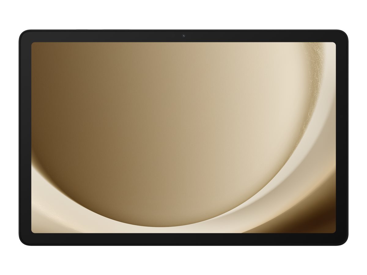 Samsung Galaxy Tab A9+ - Tablet - Android 13 - 64 - TFT (1920 x 1200) - microSD-Steckplatz - Silber