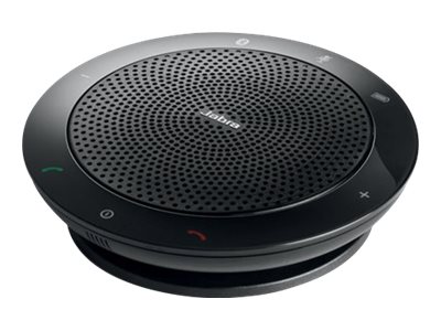 JABRA SPEAK 510 MS 3.5 mm, USB - Bluetooth - kabellos - USB - Zertifiziert für Skype für Unternehmen JABRA SPEAK 510 MS 3.5 mm, USB - Bluetooth - kabellos - USB - Zertifiziert für Skype für Unternehmen