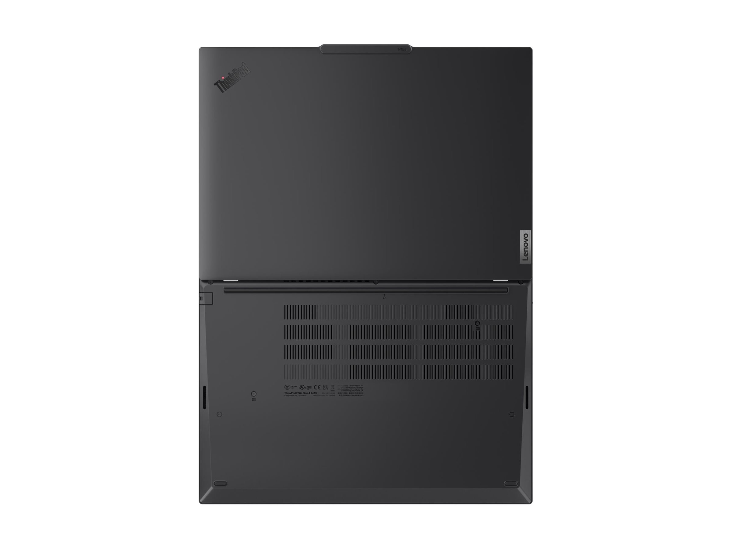Lenovo ThinkPad P16s Gen 4 21QR - - IPS 1920 x 1200 - Wi-Fi 7 - Bluetooth - Schwarz - kbd: Deutsch - mit 1 Jahr Lenovo Premier Support - CO2-Ausgleich 0,5 Tonnen (2. Generation) Lenovo ThinkPad P16s Gen 4 21QR - - IPS 1920 x 1200 - Wi-Fi 7 - Bluetooth - Schwarz - kbd: Deutsch - mit 1 Jahr Lenovo Premier Support - CO2-Ausgleich 0,5 Tonnen (2. Generation)
