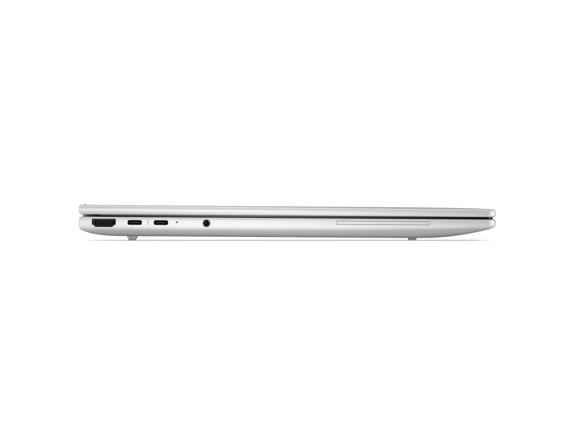 HP EliteBook 8 G2a Notebook Next Gen AI - 169-Grad - IPS 1920 x 1200 @ 120 Hz - Wi-Fi 7 - Bluetooth 6.0 - Gletscher Silber Aluminium - kbd: Deutsch