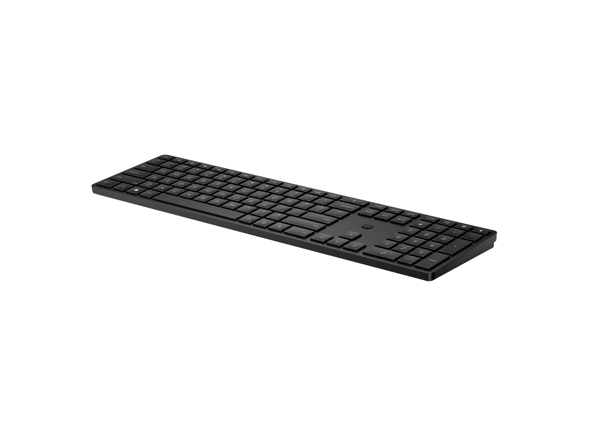 HP 455 - Tastatur - programmierbar - kabellos - 2.4 GHz - Deutsch - Schwarz - für HP 34; Elite Mobile Thin Client mt645 G7; ZBook Firefly 14 G9; ZBook Fury 16 G9 HP 455 - Tastatur - programmierbar - kabellos - 2.4 GHz - Deutsch - Schwarz - für HP 34; Elite Mobile Thin Client mt645 G7; ZBook Firefly 14 G9; ZBook Fury 16 G9