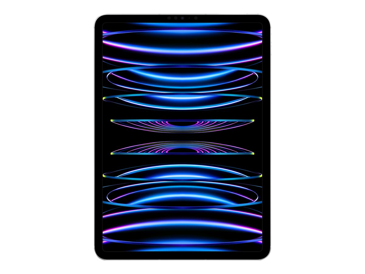 Apple 11-inch iPad Pro Wi-Fi + Cellular - 4. - IPS (2388 x 1668) - 3G - 4G - 5G - Silber