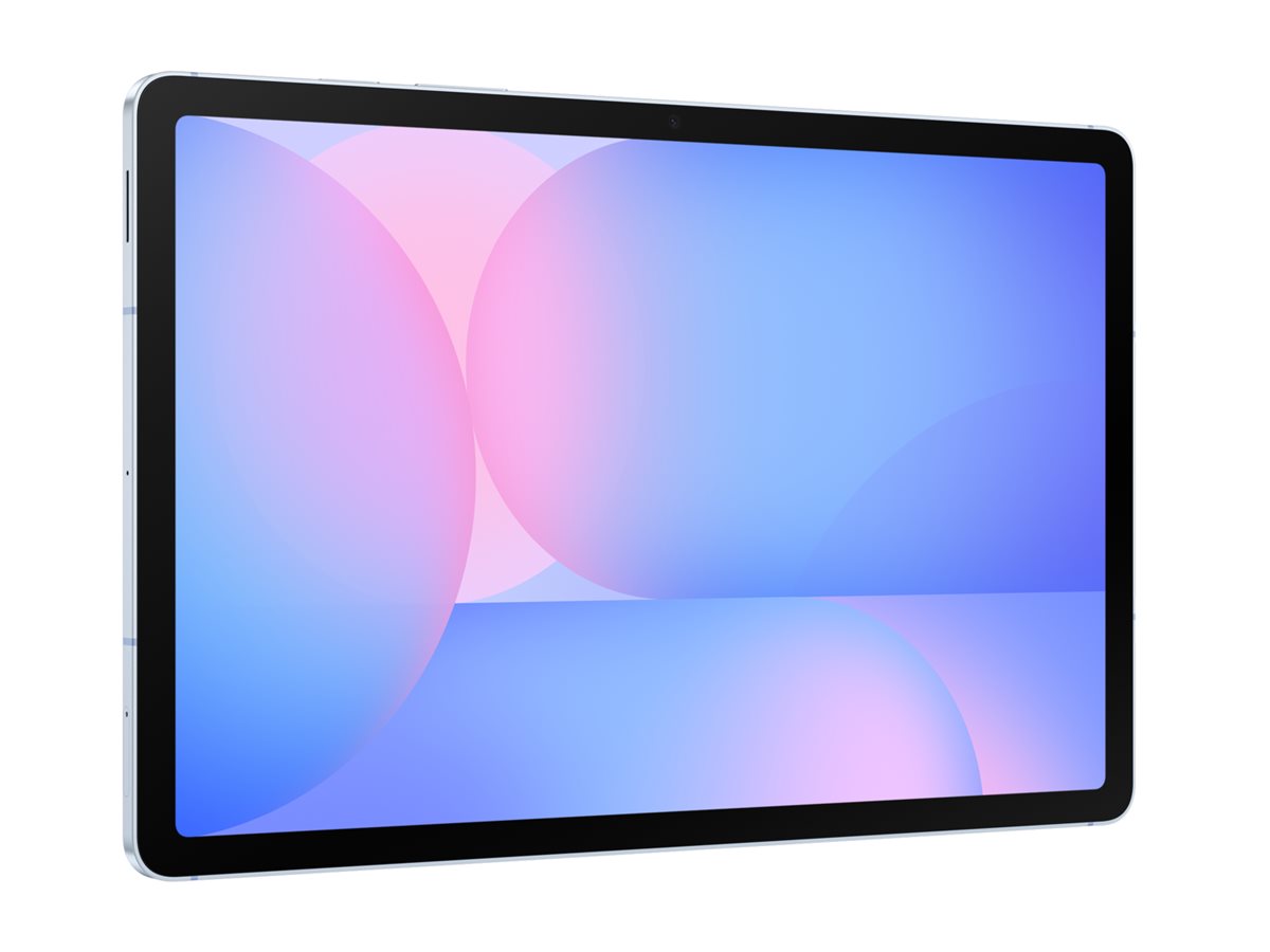 Samsung Galaxy Tab S10 FE - Tablet - Android - 128 - TFT (2304 x 1440) - microSD-Steckplatz - 3G - 4G - 5G - Blau