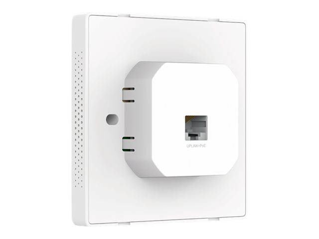 TP-LINK Omada EAP115-Wall - Funkbasisstation - 100Mb LAN - Wi-Fi - zur Wandmontage geeignet