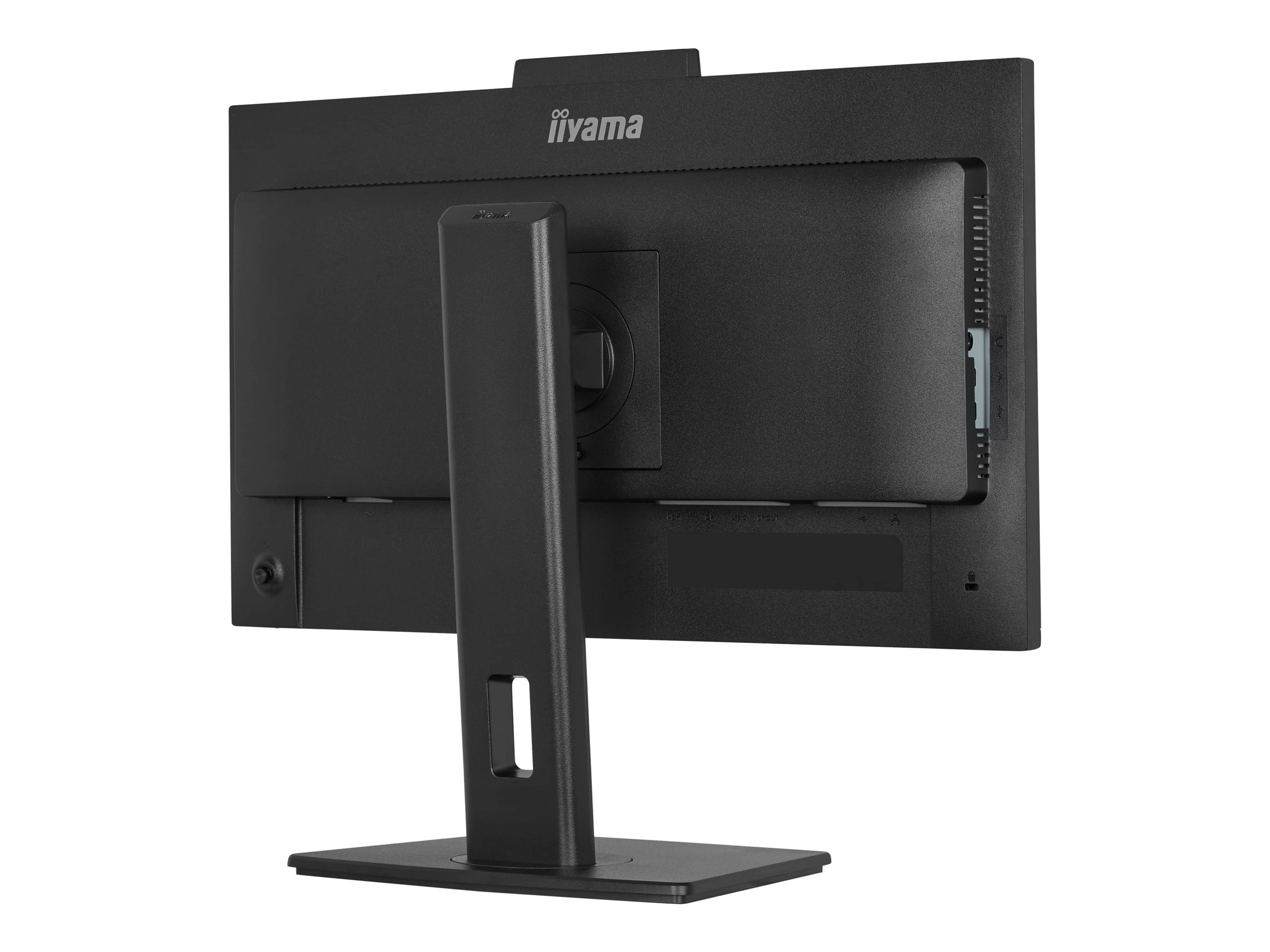 Iiyama ProLite XB2497HSNH-B1 - LED-Monitor - (23.8" sichtbar) - 1920 x 1080 Full HD (1080p) @ 100 Hz - IPS - 350 cd/m² - 1500:1 - 1 ms - HDMI - DisplayPort - USB-C - Lautsprecher - Schwarz - Matte