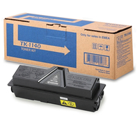 Toner TK-1140 schwarz - für Kyocera FS-1035 - FS-1135; ECOSYS M2035 - M2535