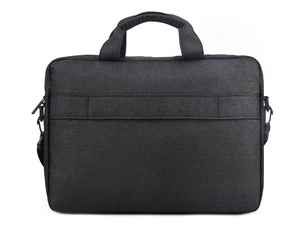 Lenovo Casual Toploader T210 - Notebook-Tasche - 39.6 cm (15.6") - Schwarz - für IdeaPad 1 14; S340-14; ThinkBook 13x G2 IAP; ThinkPad L13 Yoga Gen 3; T14s Gen 3; V15 IML
