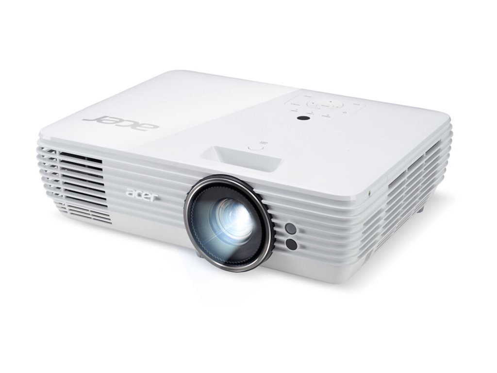 Acer H6815ATV - DLP-Projektor - 4000 lm - 4096 x - 16:9
