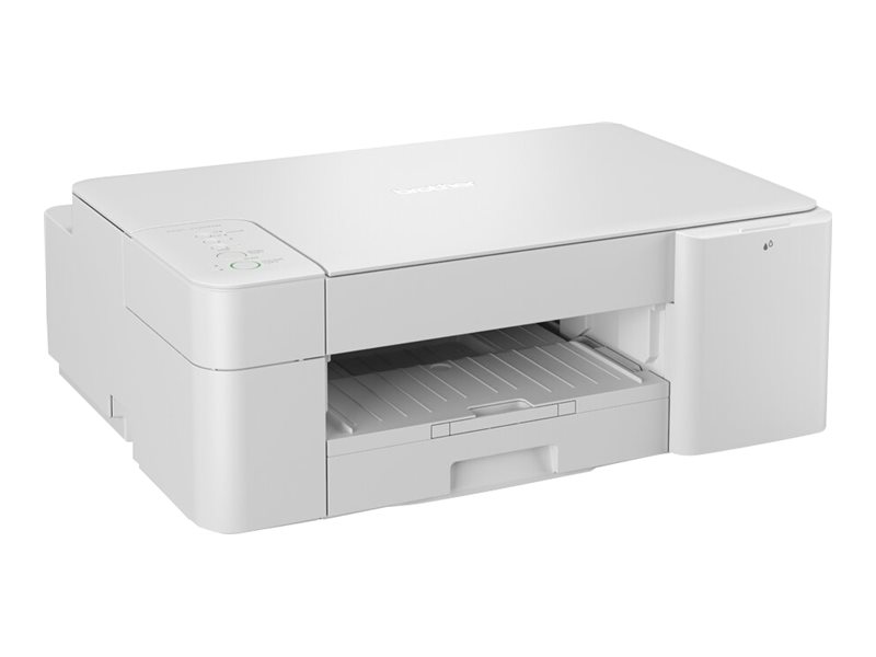 Brother DCP-J1200WE - Multifunktionsdrucker - - bis zu 8 Seiten/Min. (Kopieren) - bis zu 16 Seiten/Min. (Drucken) - 150 Blatt - USB 2.0 - Wi-Fi(n)