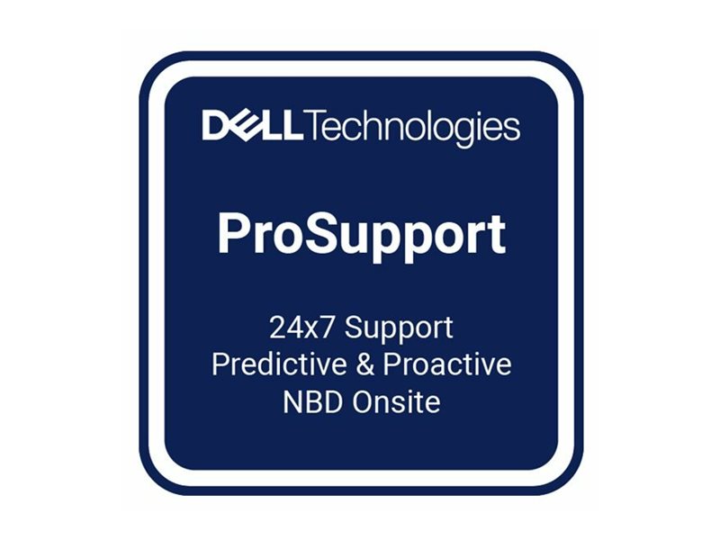 Dell Erweiterung von 1 jahr Basic Onsite auf 3jahre ProSupport - 3 Jahre - Vor-Ort - 10x5 - Reaktionszeit: am nächsten Arbeitstag - für Pro 13 - 14 - 16 Dell Erweiterung von 1 jahr Basic Onsite auf 3jahre ProSupport - 3 Jahre - Vor-Ort - 10x5 - Reaktionszeit: am nächsten Arbeitstag - für Pro 13 - 14 - 16