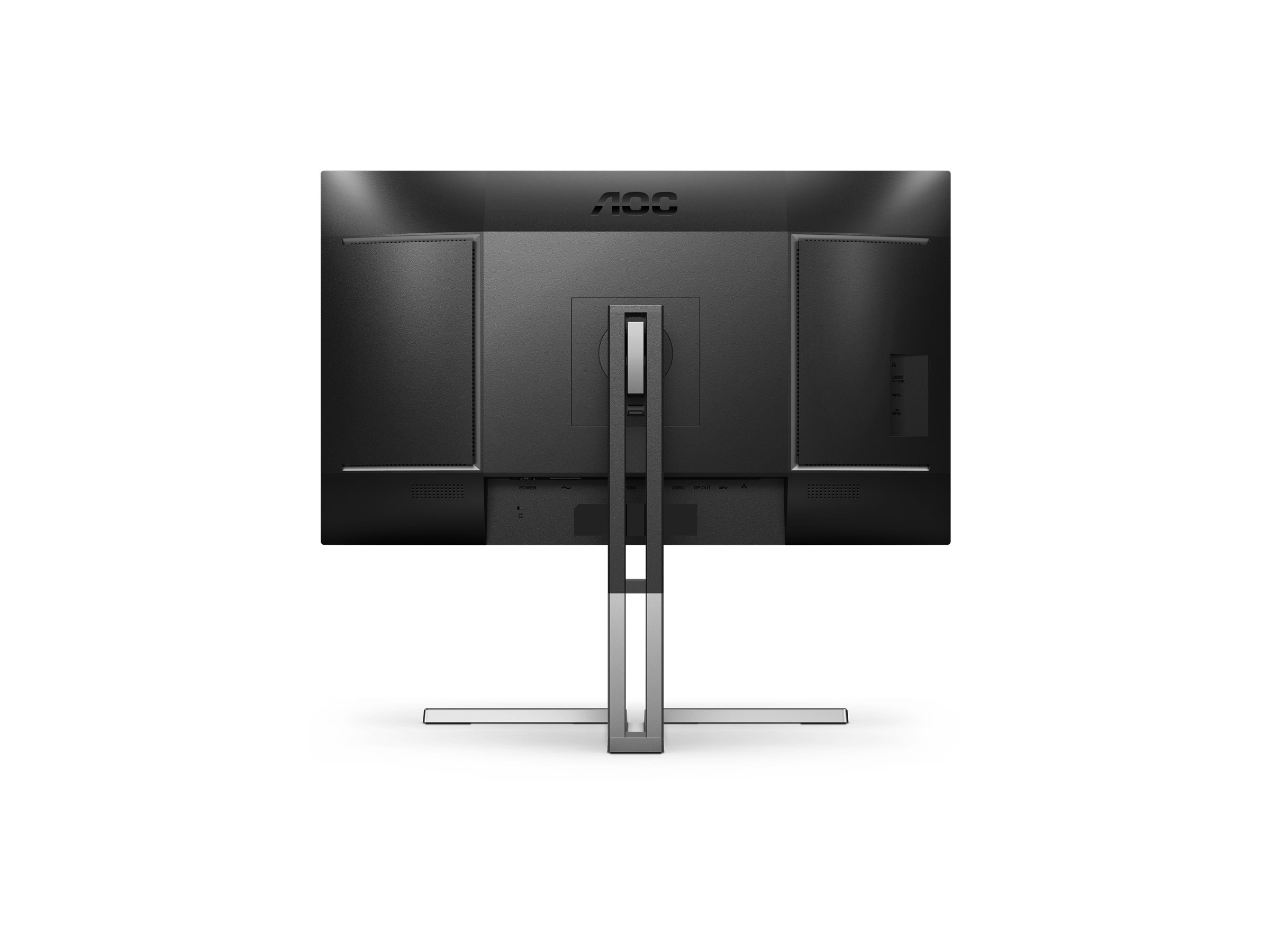 AOC Q27U3CV - Graphic Pro Series - LED-Monitor - - 2560 x 1440 QHD @ 75 Hz - IPS - 1000:1 - DisplayHDR 400 - 4 ms - HDMI - DisplayPort - USB-C - Lautsprecher - Schwarz AOC Q27U3CV - Graphic Pro Series - LED-Monitor - - 2560 x 1440 QHD @ 75 Hz - IPS - 1000:1 - DisplayHDR 400 - 4 ms - HDMI - DisplayPort - USB-C - Lautsprecher - Schwarz