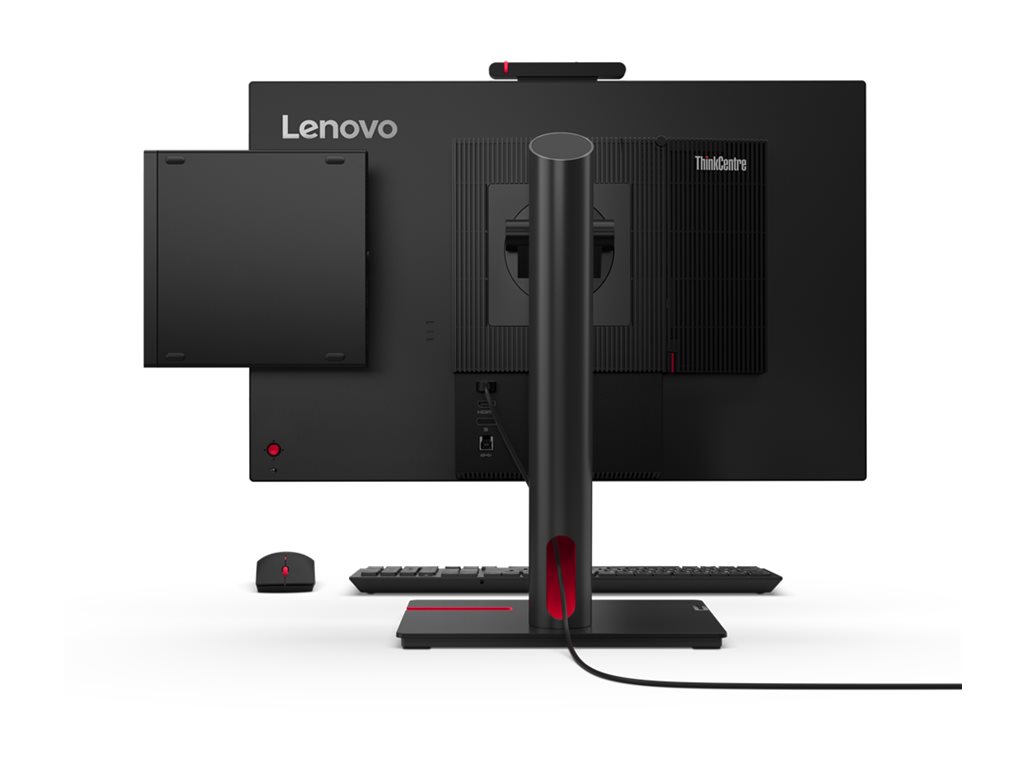 Lenovo ThinkCentre M70q Gen 5 12TD - Mini - Core - Bluetooth 5.3 - kein Betriebssystem - Monitor: keiner - Tastatur: Deutsch - Schwarz - Lenovo TopSeller Lenovo ThinkCentre M70q Gen 5 12TD - Mini - Core - Bluetooth 5.3 - kein Betriebssystem - Monitor: keiner - Tastatur: Deutsch - Schwarz - Lenovo TopSeller