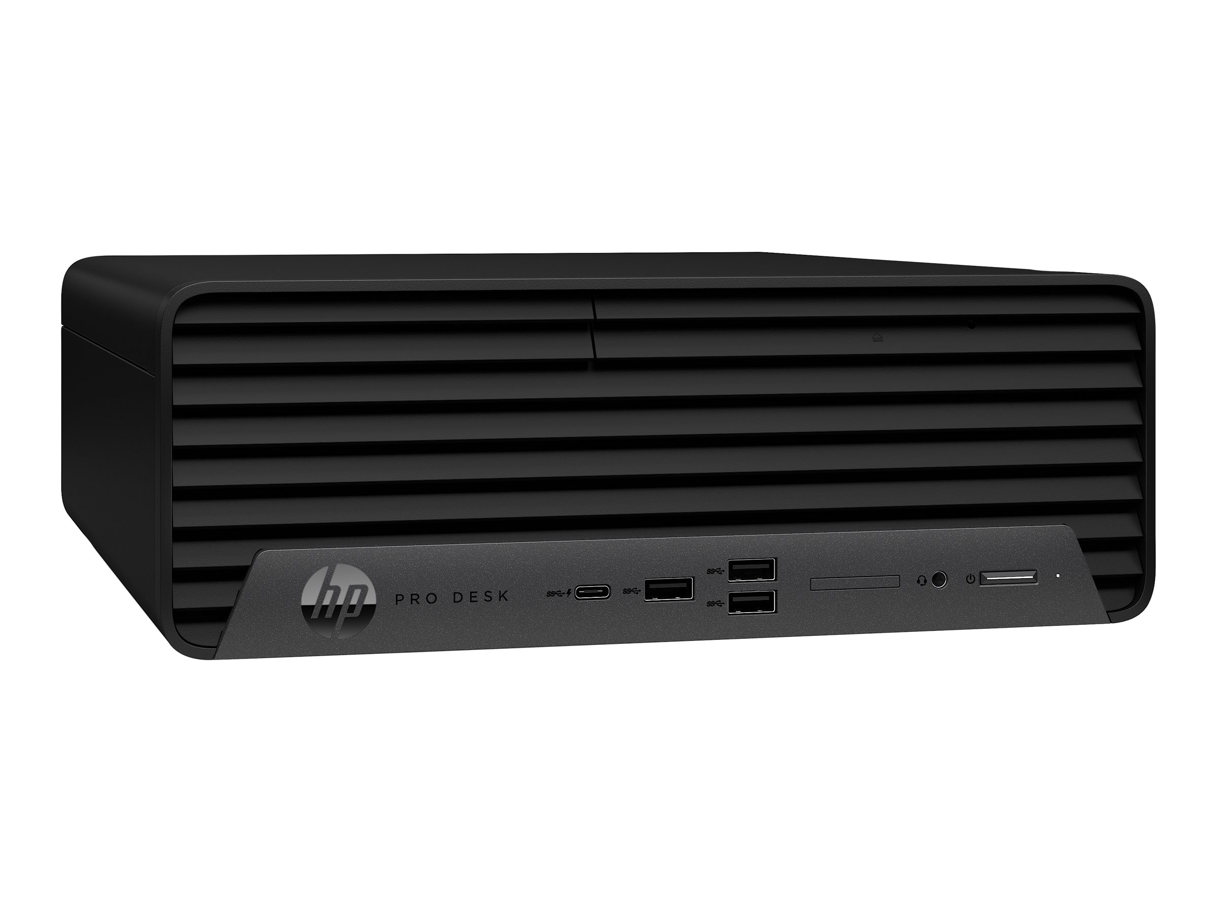 HP Pro 400 G9 - SFF - Core i5 i5-14500 / 2.6 GHz - - DVD-Brenner - USB 2.0 - USB 3.0 - Desktop - 240 W - Windows 11 Professional