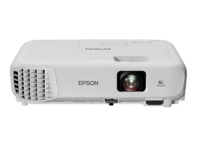 Epson EB-W53 - 3-LCD-Projektor - tragbar - 4000 lm - 4000 lm (Farbe) - WXGA (1280 x 800) - 16:10 - weiß Epson EB-W53 - 3-LCD-Projektor - tragbar - 4000 lm - 4000 lm (Farbe) - WXGA (1280 x 800) - 16:10 - weiß