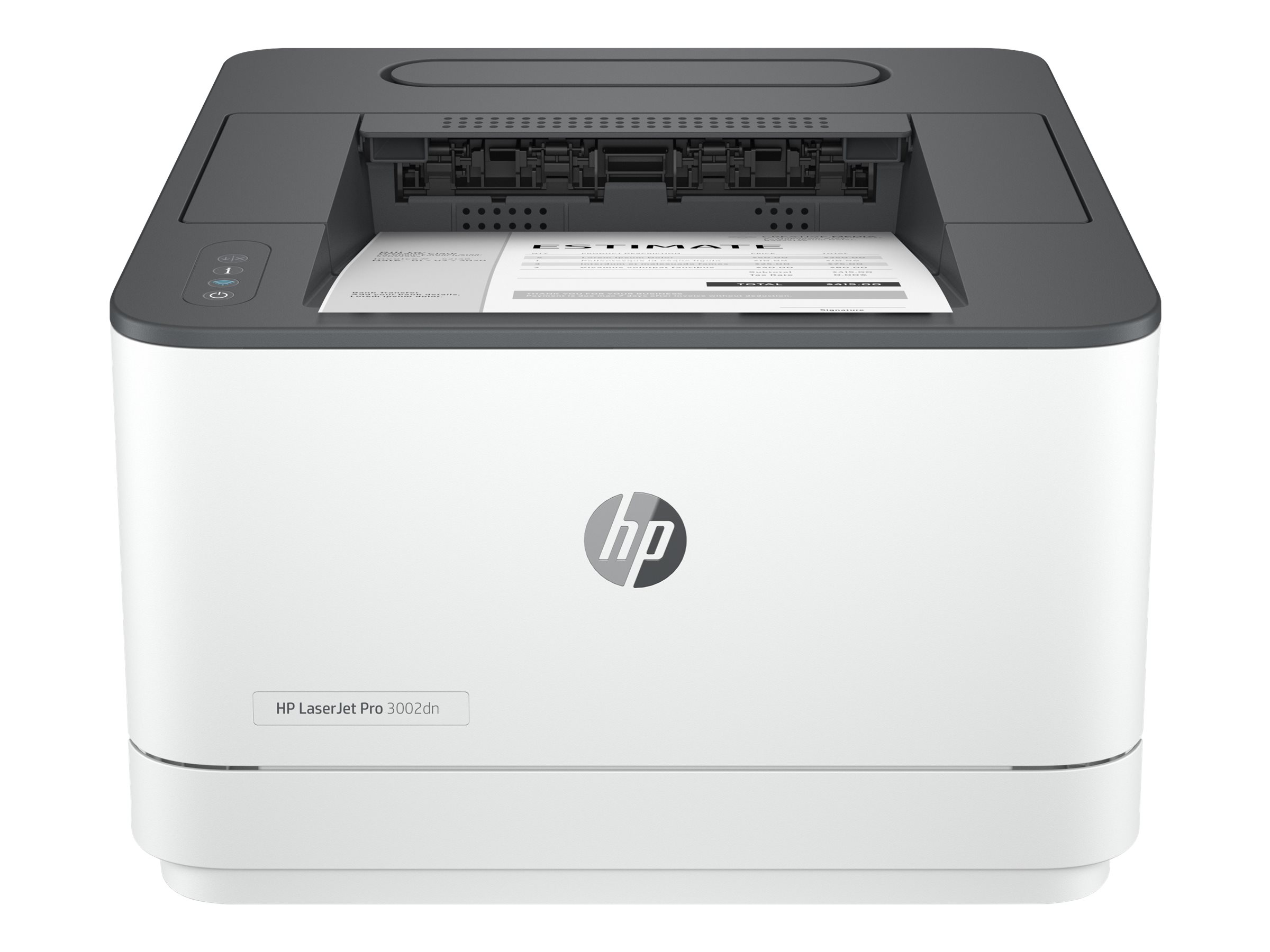 HP LaserJet Pro 3002dn - Drucker - s/w - Duplex - Laser - A4/Legal - 1200 x 1200 dpi - bis zu 33 Seiten/Min. - Kapazität: 250 Blätter - USB 2.0 - LAN HP LaserJet Pro 3002dn - Drucker - s/w - Duplex - Laser - A4/Legal - 1200 x 1200 dpi - bis zu 33 Seiten/Min. - Kapazität: 250 Blätter - USB 2.0 - LAN