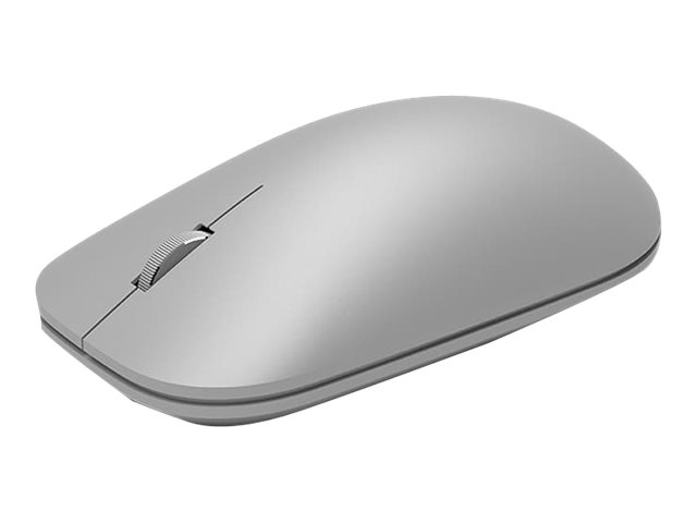 Surface Maus (kabellos, Bluetooth 4.0, grau) - optisch - kabellos - Bluetooth 4.0 - Grau - kommerziell