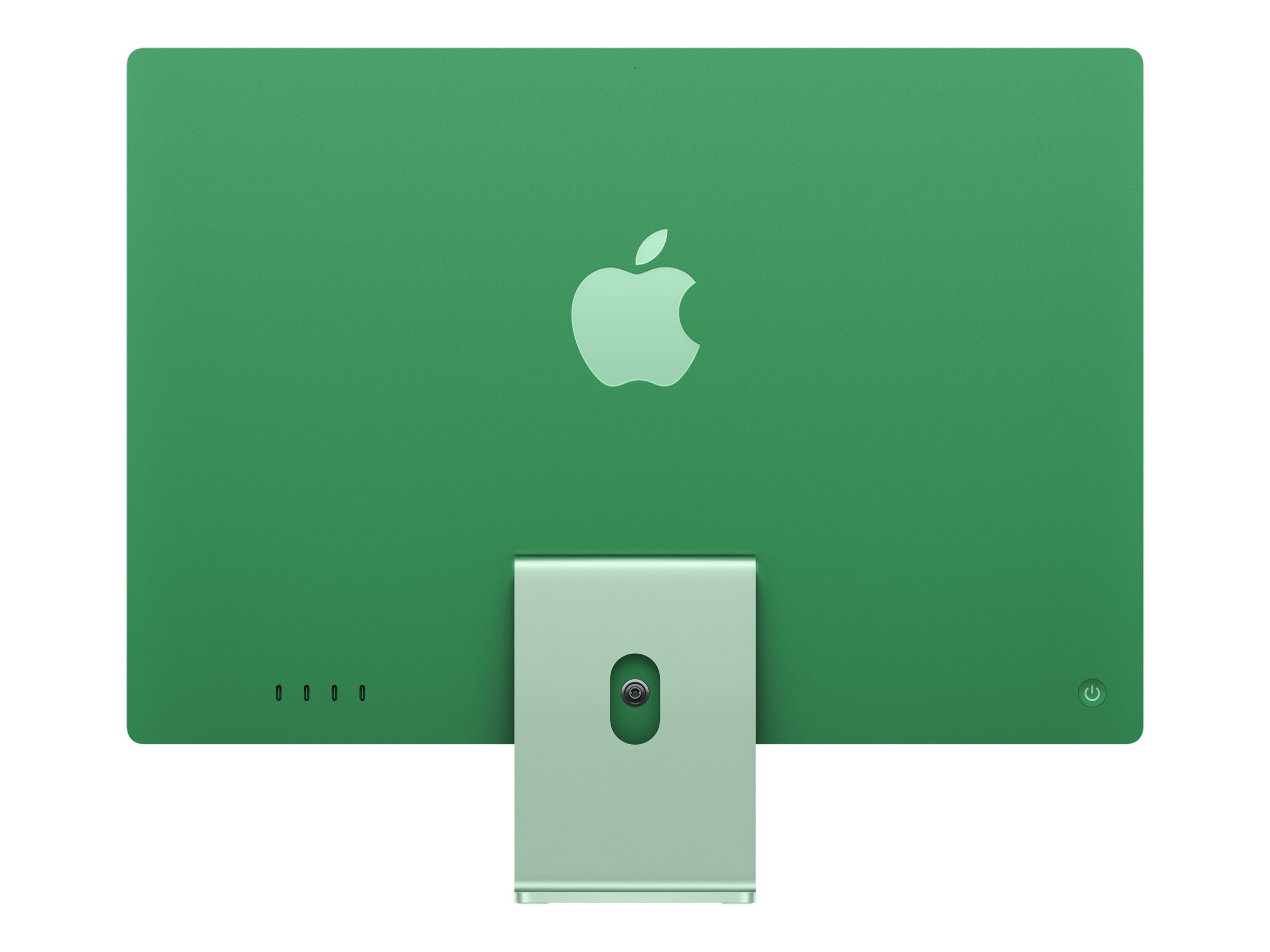 Apple iMac with 4.5K Retina display - All-in-One - M4 - RAM 24 GB - SSD 512 GB - Apple M4 10-core - 1GbE - Wi-Fi 6E - Bluetooth 5.3 - WLAN: 802.11a/b/g/n/ac/ax (Wi-Fi 6E) - Bluetooth 5.3 - macOS Sequoia 15.0 - Monitor: LED 61 cm (24") 4480 x 2520 (4.5K)…