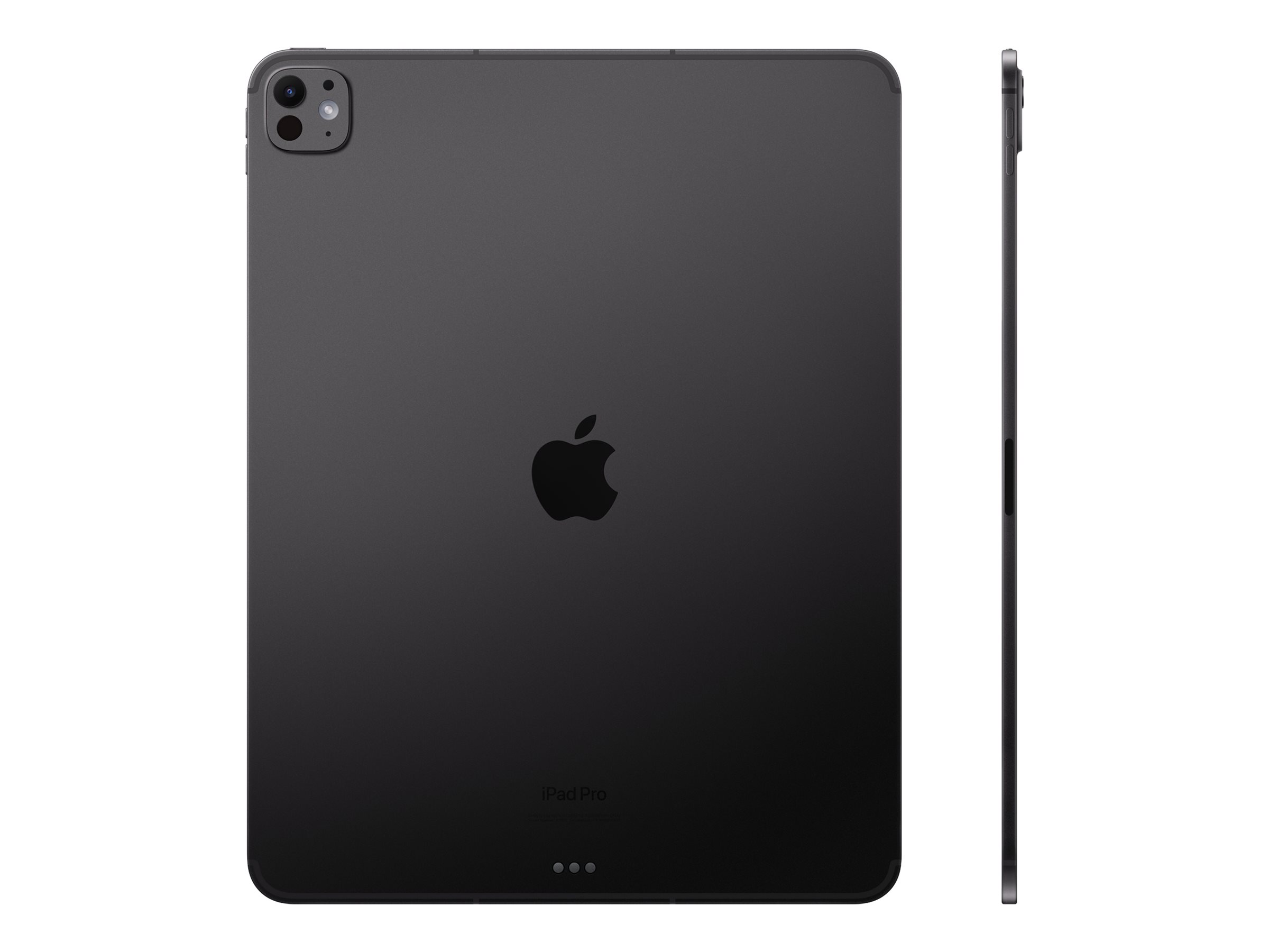 Apple iPad Pro M5 13" 256GB Wi-Fi+Cellular Space Black - Tandem OLED (2752 x 2064) - 3G - 4G - 5G - Space Black