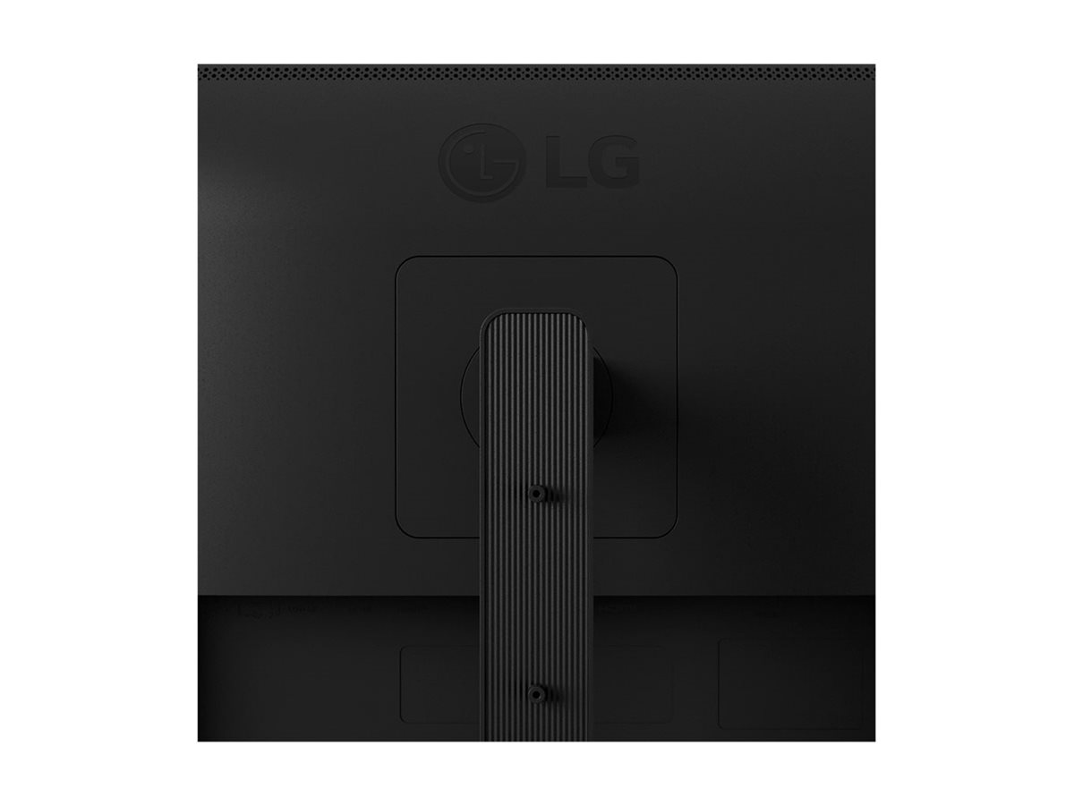 LG 24BA450-B - LED-Monitor - 61 cm (24") (23.8" - 1920 x 1080 Full HD (1080p) @ 100 Hz - IPS - 250 cd/m² - 1300:1 - 5 ms - HDMI - VGA - DisplayPort - Lautsprecher LG 24BA450-B - LED-Monitor - 61 cm (24") (23.8" - 1920 x 1080 Full HD (1080p) @ 100 Hz - IPS - 250 cd/m² - 1300:1 - 5 ms - HDMI - VGA - DisplayPort - Lautsprecher