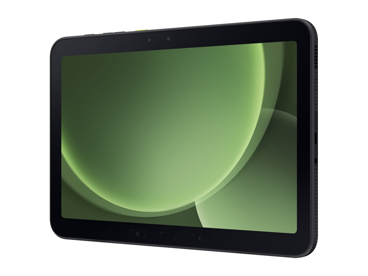 Samsung Galaxy Tab Active5 Pro - Enterprise - TFT (1920 x 1200) - microSD-Steckplatz - 5G - grün