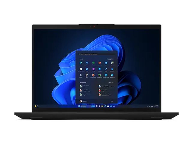 Lenovo ThinkPad L16 Gen 1 21L3 - IPS 1920 x 1200 - Wi-Fi 6E - Bluetooth - 4G - Schwarz - kbd: Deutsch - mit 1 Jahr Lenovo Premier Support
