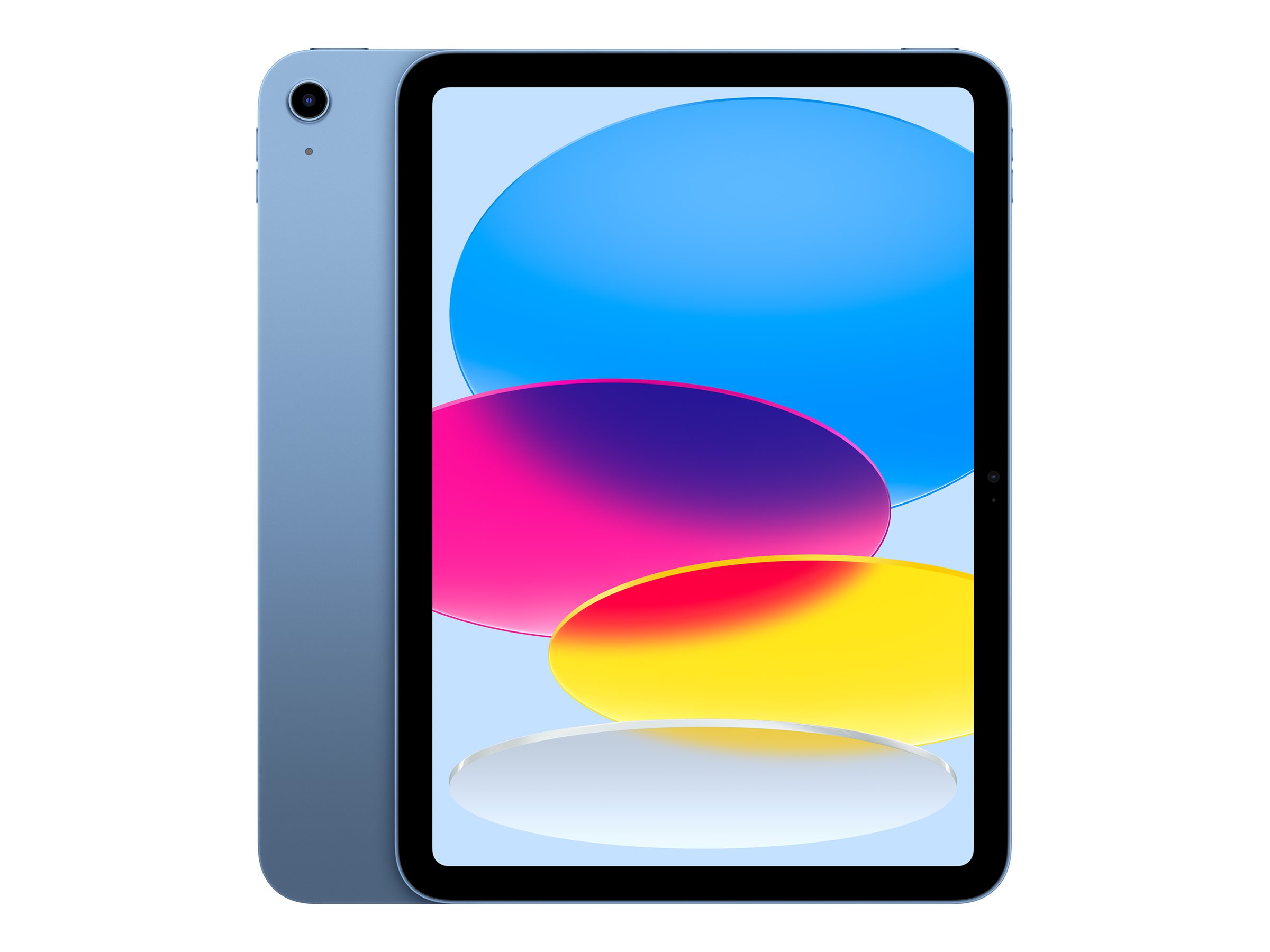 Apple iPad A16 Wi-Fi - Tablet - 256 GB - IPS (2360 x 1640) - Blau