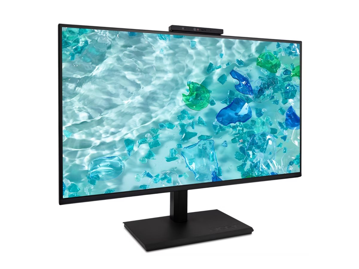 Acer Vero B247Y D6bmiprczx - B7 Series - - (23.8" sichtbar) - 1920 x 1080 Full HD (1080p) - IPS - 250 cd/m² - 1500:1 - 4 ms - HDMI - VGA - DisplayPort - Lautsprecher - Schwarz Acer Vero B247Y D6bmiprczx - B7 Series - - (23.8" sichtbar) - 1920 x 1080 Full HD (1080p) - IPS - 250 cd/m² - 1500:1 - 4 ms - HDMI - VGA - DisplayPort - Lautsprecher - Schwarz