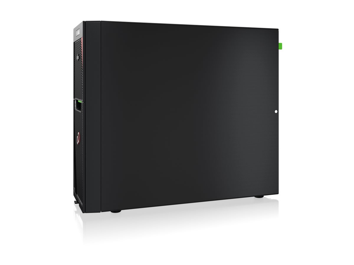 Fujitsu PRIMERGY TX1330 M6 - Server - Tower - Schacht/Schächte - keine HDD - 1GbE - iSCSI - Monitor: keiner