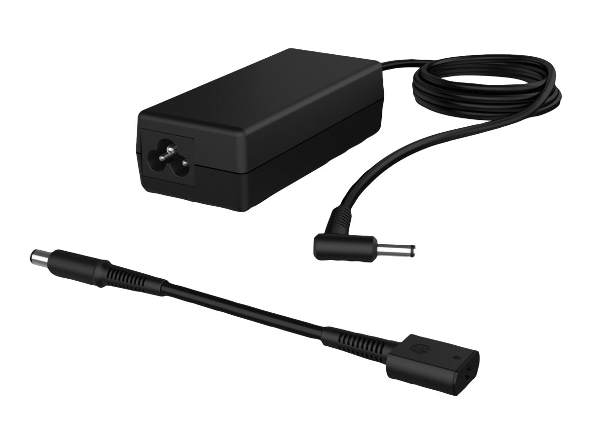 HP Intelligenter AC-Adapter mit 65 Watt, Notebook, - Europa - für HP 3005pr USB 3.0 Port Replicator; 215 G1 - 24X G1 - 24X G2 - 25X G1 - 25X G2 - 3005 - 31XX - 340 G1 - 43X - 45X - 63X - 65X; Chromebook 14; EliteBook 25XX - 27XX - 84XX - 850 G1 - 850 G2… HP Intelligenter AC-Adapter mit 65 Watt, Notebook, - Europa - für HP 3005pr USB 3.0 Port Replicator; 215 G1 - 24X G1 - 24X G2 - 25X G1 - 25X G2 - 3005 - 31XX - 340 G1 - 43X - 45X - 63X - 65X; Chromebook 14; EliteBook 25XX - 27XX - 84XX - 850 G1 - 850 G2…