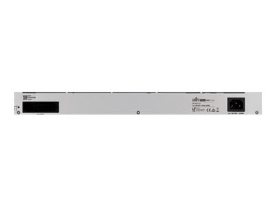 Ubiquiti UniFi Switch USW-Pro-24 - Switch - L3 - managed - 24 x 10/100/1000 + 2 x 10 Gigabit SFP+ (U - an Rack montierbar - Desktop Ubiquiti UniFi Switch USW-Pro-24 - Switch - L3 - managed - 24 x 10/100/1000 + 2 x 10 Gigabit SFP+ (U - an Rack montierbar - Desktop