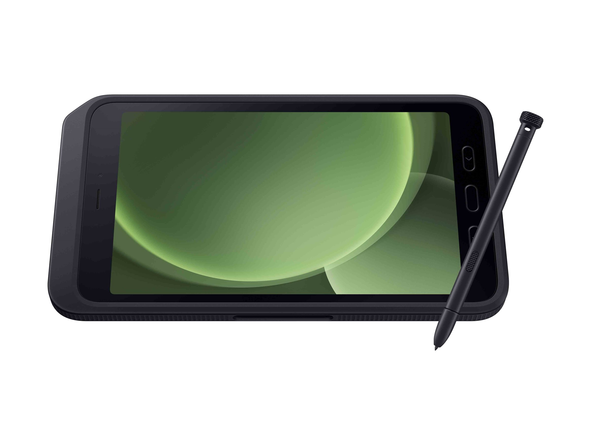 Samsung Galaxy Tab Active5 - Tablet - robust - - TFT (1920 x 1200) - microSD-Steckplatz - 3G - 4G - 5G - grün