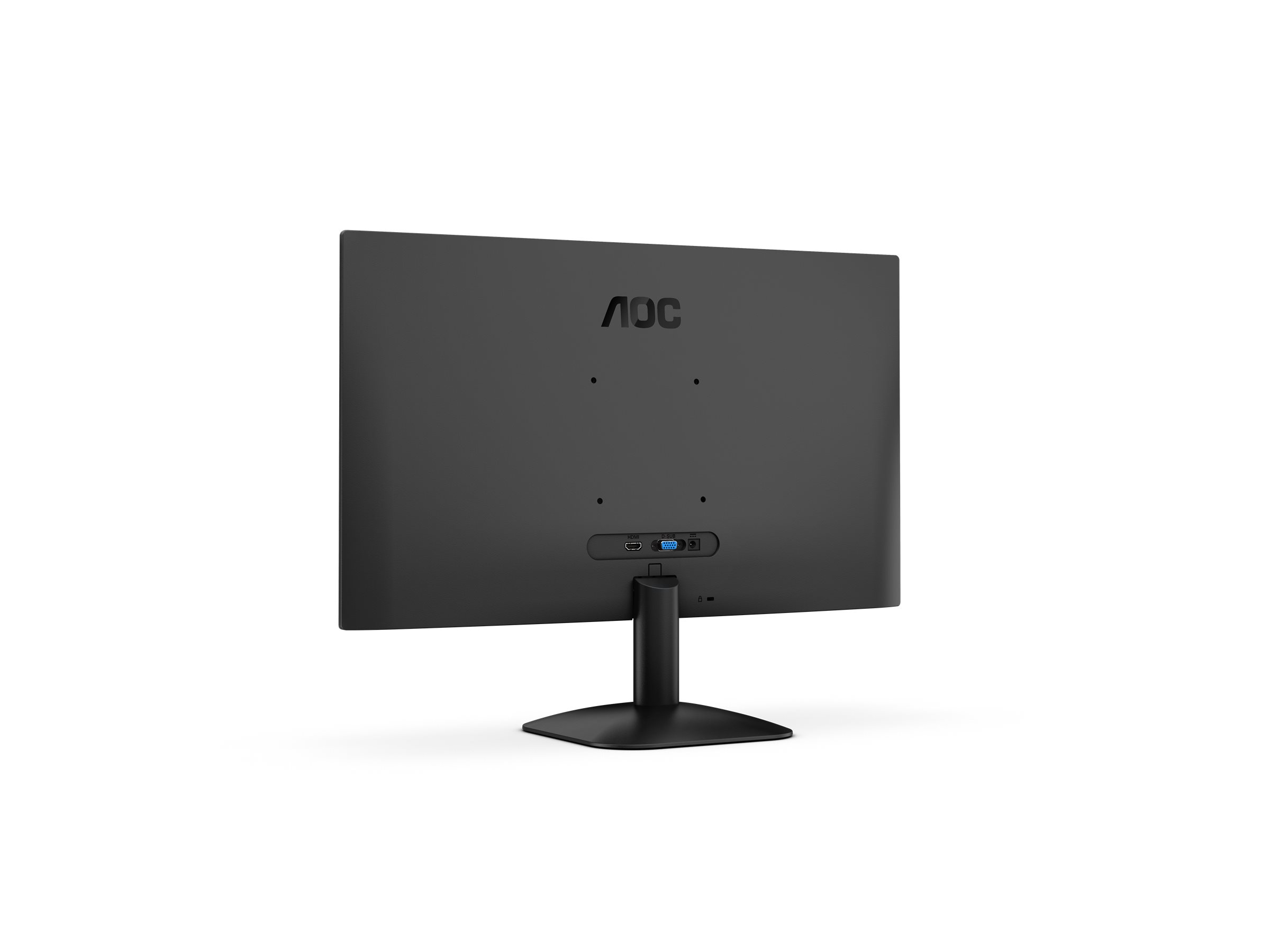 AOC 24B31H - LED-Monitor - 61 cm (24") (23.8" - @ 120 Hz - IPS - 300 cd/m² - 1500:1 - 1 ms - HDMI - VGA - Schwarz AOC 24B31H - LED-Monitor - 61 cm (24") (23.8" - @ 120 Hz - IPS - 300 cd/m² - 1500:1 - 1 ms - HDMI - VGA - Schwarz