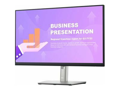 Dell P2422HE LED-Monitor 60.47 cm (24") 920 x 1080 Full HD (1080p) @ 60 Hz IPS - @ 60 Hz - IPS - 250 cd/m² - 1000:1 - 5 ms - HDMI - DisplayPort - USB-C - mit 3 Jahre Advanced Exchange- und Premium Panel-Garantie
