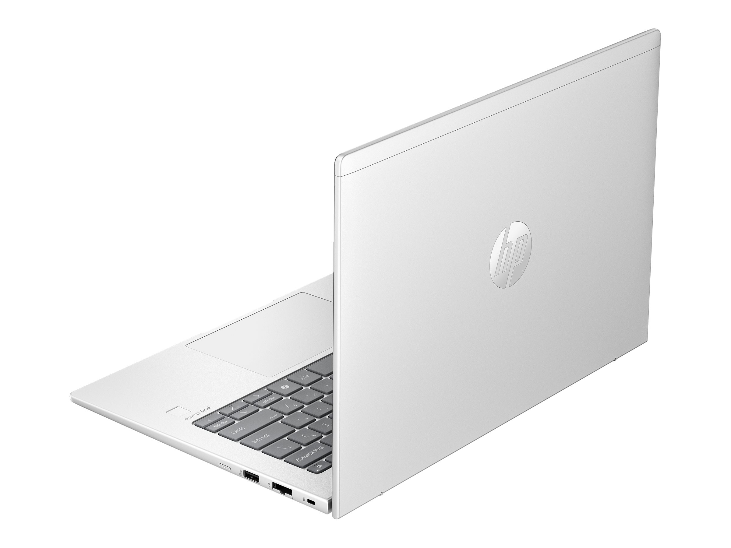 HP ProBook 445 G11 Notebook - AMD Ryzen 7 7735U - IPS 1920 x 1200 - Wi-Fi 6E - Bluetooth - Hecht-silberfarben - kbd: Deutsch - mit HP Wolf Pro Security Edition (1 Jahr) HP ProBook 445 G11 Notebook - AMD Ryzen 7 7735U - IPS 1920 x 1200 - Wi-Fi 6E - Bluetooth - Hecht-silberfarben - kbd: Deutsch - mit HP Wolf Pro Security Edition (1 Jahr)