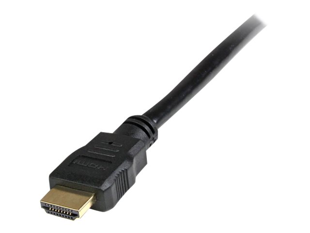 HDMI -> DVI-D Kabel 1,8m St/St - Black - 19 Pin HDMI Male to DVI-D Male Cable Adapter - Digital Monitor Cable - M/M - Single Link - DVI to HDMI Cord (HDMIDVIMM6) - Adapterkabel - HDMI männlich zu DVI-D männlich - 1.83 m - Schwarz - für P/N: DK31C3HDPD -…