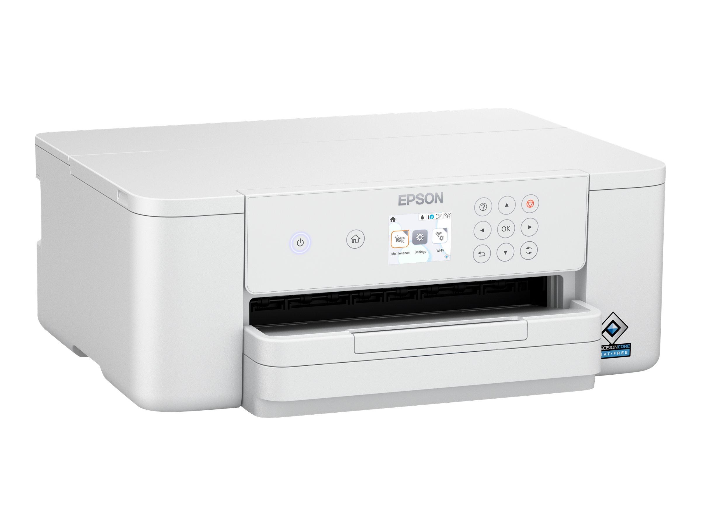 Epson WorkForce Pro WF-C4310DW - Drucker - Farbe - /bis zu 11 Seiten/Min. (Farbe) - Kapazität: 250 Blätter - Wi-Fi(n) - LAN - USB 2.0