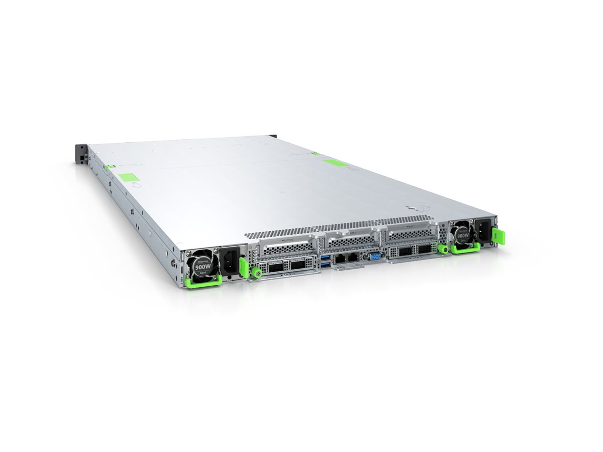 Fujitsu PRIMERGY RX2530 M7 - Server - Schacht/Schächte - keine HDD - kein Betriebssystem - Monitor: keiner Fujitsu PRIMERGY RX2530 M7 - Server - Schacht/Schächte - keine HDD - kein Betriebssystem - Monitor: keiner