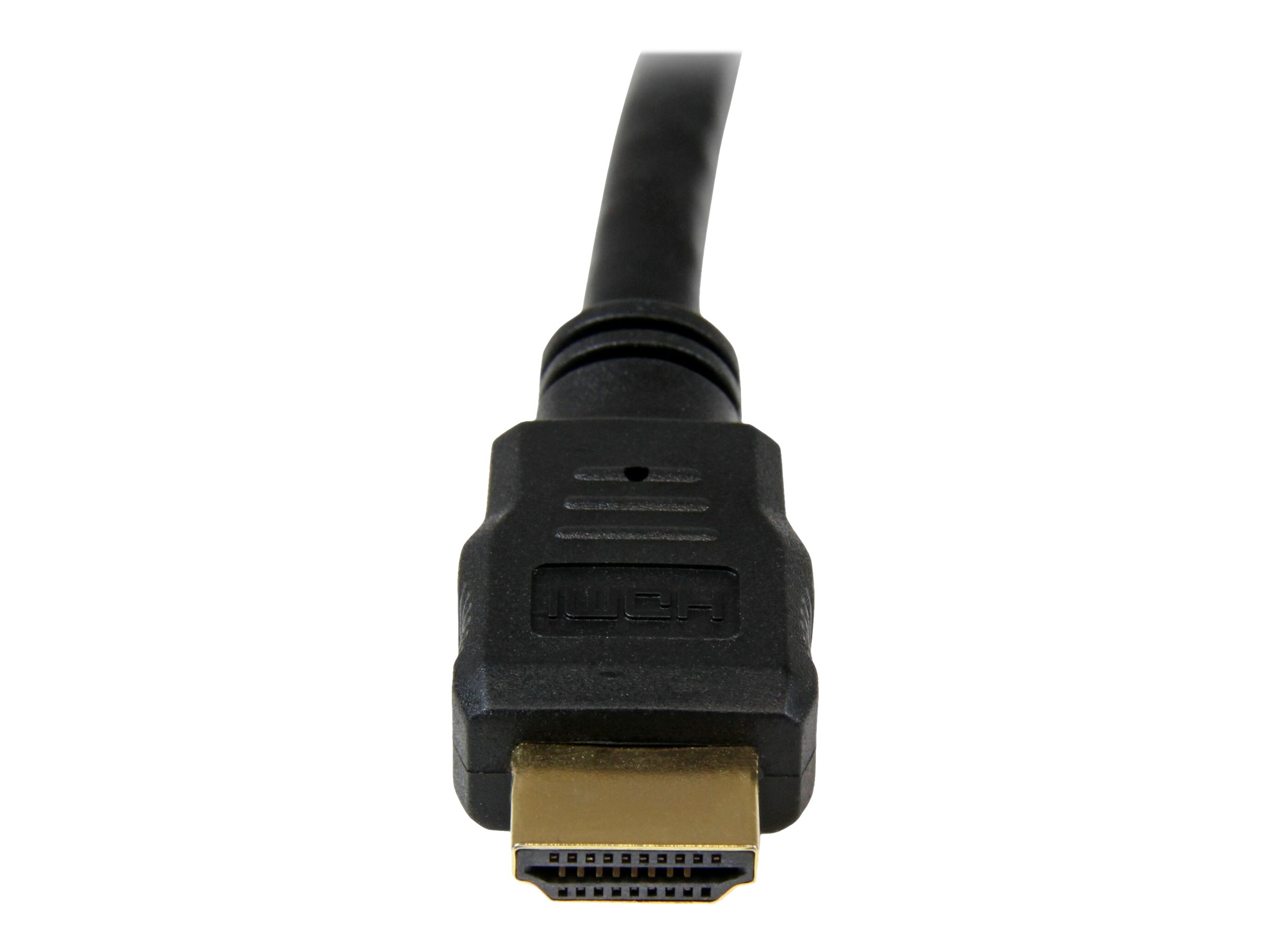 HDMI-Kabel HighSpeed Kabel 5,0m St./St. - HDMI-Kabel - HDMI männlich zu HDMI männlich - 5 m - abgeschirmt - Schwarz HDMI-Kabel HighSpeed Kabel 5,0m St./St. - HDMI-Kabel - HDMI männlich zu HDMI männlich - 5 m - abgeschirmt - Schwarz