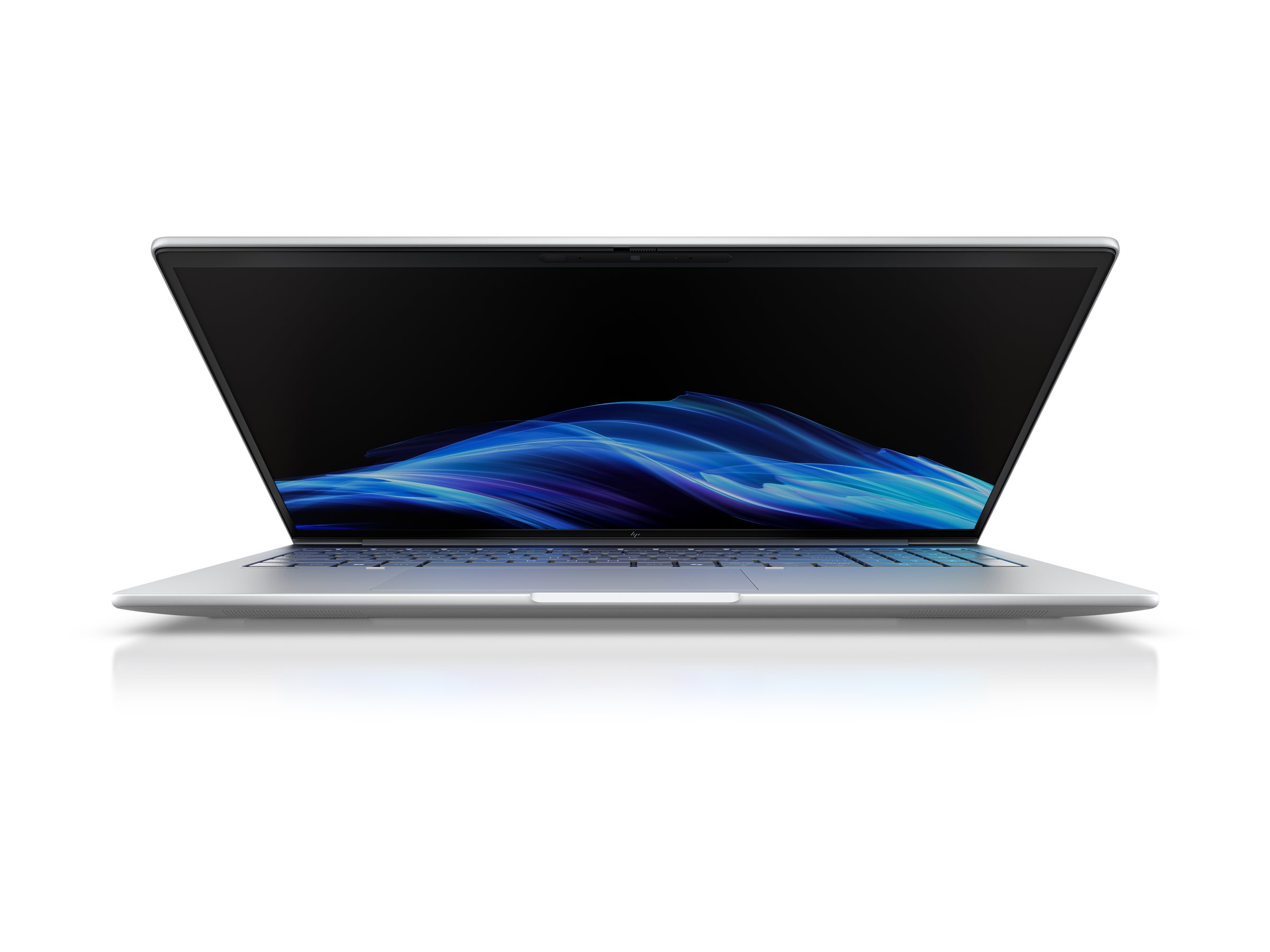 HP EliteBook 8 G1i Notebook AI - Intel Core Ultra - IPS 1920 x 1200 - Wi-Fi 7 - Bluetooth - 5G - Gletscher Silber Aluminium - kbd: Deutsch