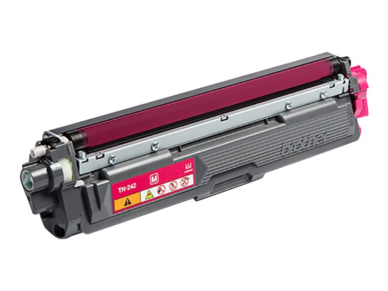 Brother TN242M - Magenta - Original - Tonerpatrone - für Brother DCP-9017 - DCP-9022 - HL-3142 - HL-3152 - HL-3172 - MFC-9142 - MFC-9332 - MFC-9342 Brother TN242M - Magenta - Original - Tonerpatrone - für Brother DCP-9017 - DCP-9022 - HL-3142 - HL-3152 - HL-3172 - MFC-9142 - MFC-9332 - MFC-9342