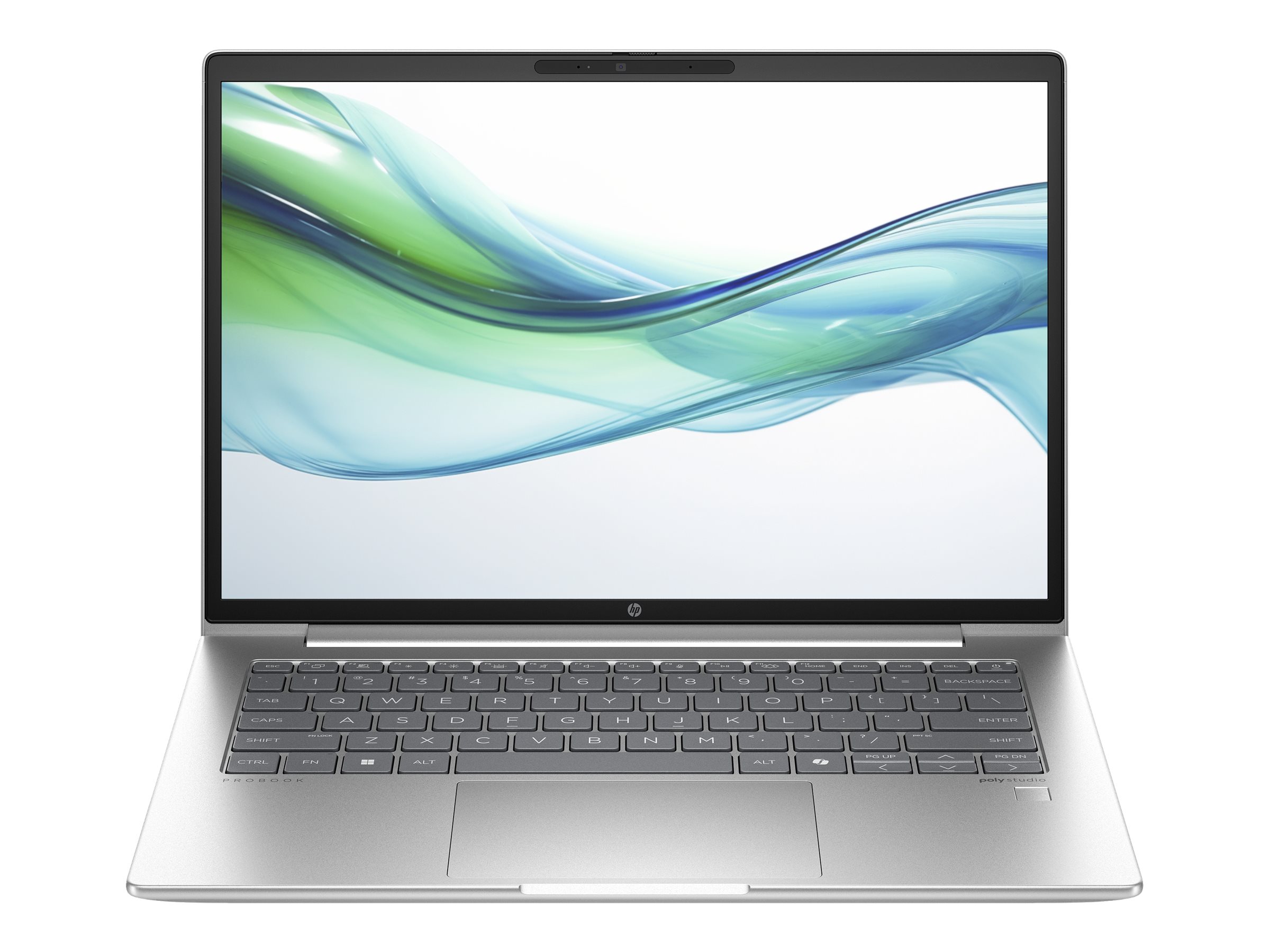 HP ProBook 445 G11 Notebook - AMD Ryzen 7 7735U - IPS 1920 x 1200 - Wi-Fi 6E - Bluetooth - Hecht-silberfarben - kbd: Deutsch - mit HP Wolf Pro Security Edition (1 Jahr) HP ProBook 445 G11 Notebook - AMD Ryzen 7 7735U - IPS 1920 x 1200 - Wi-Fi 6E - Bluetooth - Hecht-silberfarben - kbd: Deutsch - mit HP Wolf Pro Security Edition (1 Jahr)