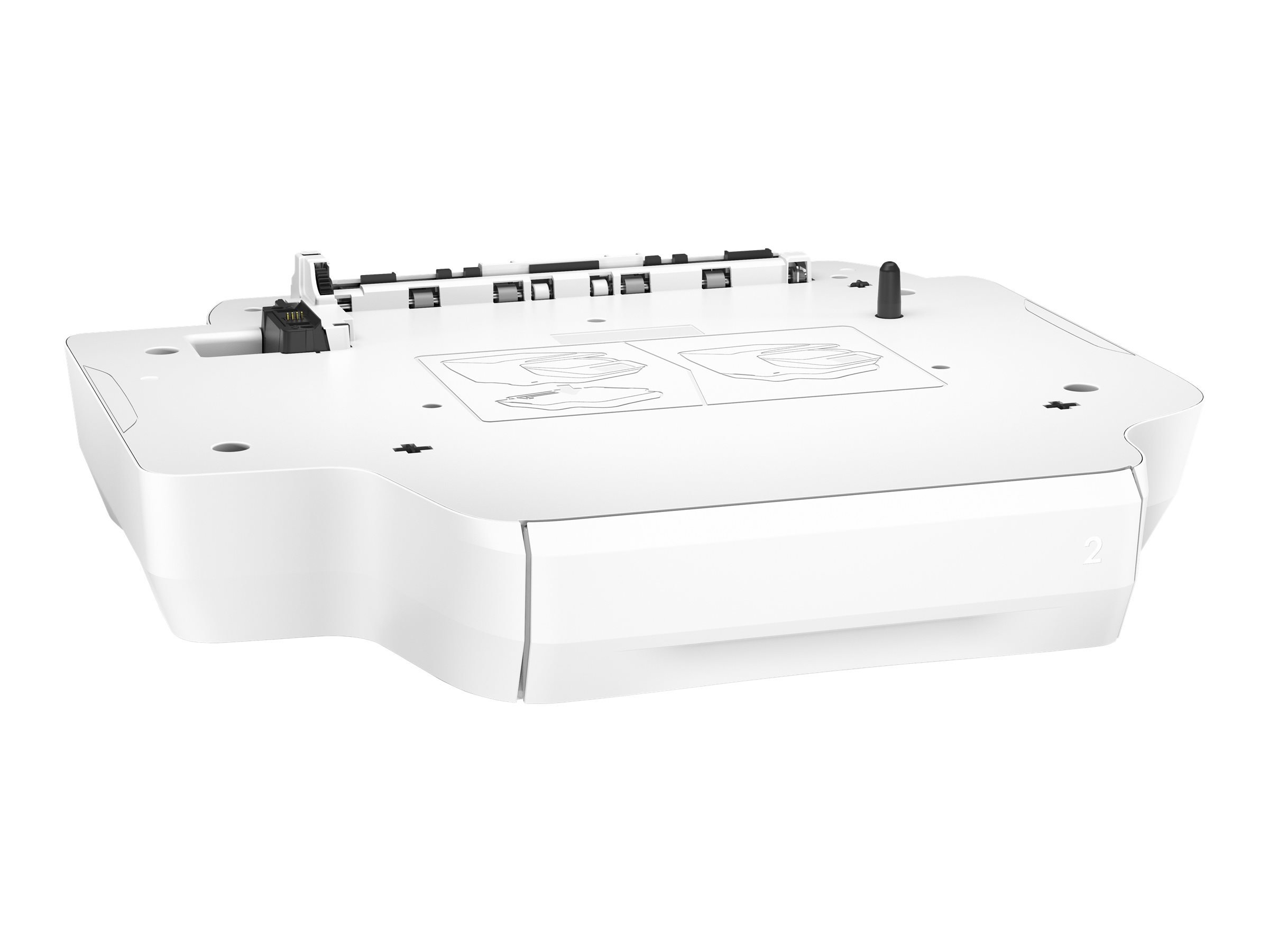 HP Papierzuführung 250 Blatt f. OfficeJet Pro 8700 - für Officejet Pro 8720 HP Papierzuführung 250 Blatt f. OfficeJet Pro 8700 - für Officejet Pro 8720