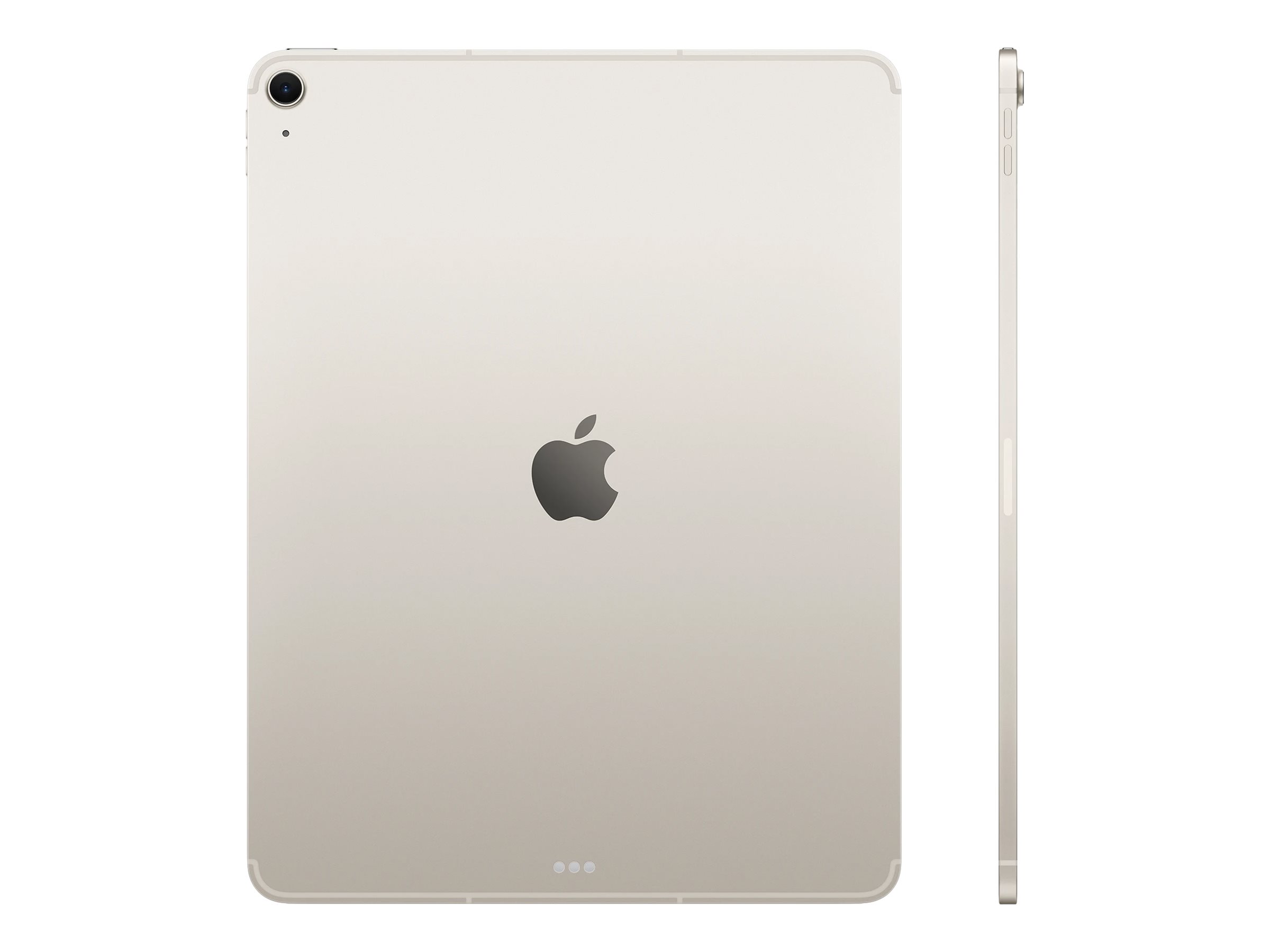Apple 13-inch iPad Air M4 Wi-Fi + Cellular - - IPS (2732 x 2048) - 3G - 4G - 5G - Sternenlicht