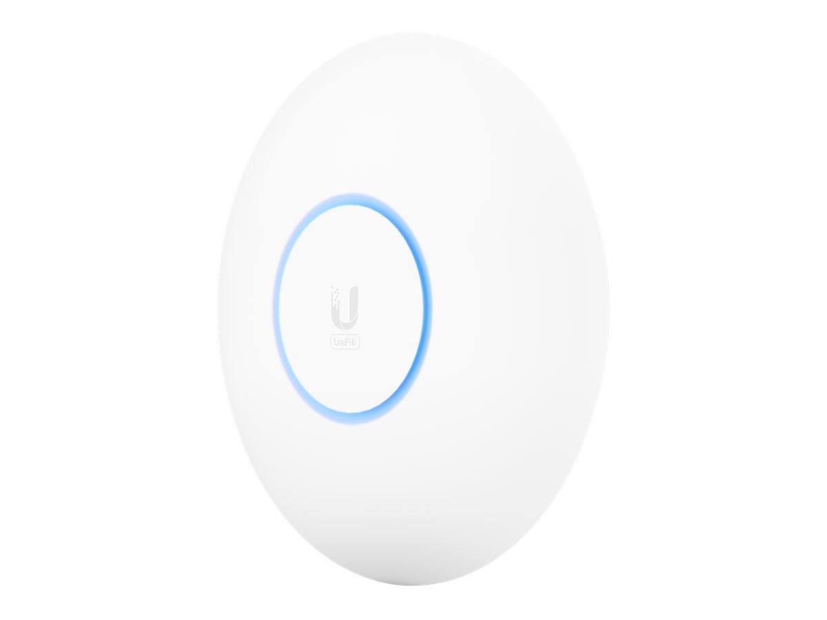 Ubiquiti UniFi U6-PRO - Accesspoint - Wi-Fi 6 - 2.4 GHz - 5 GHz - Wand- / Deckenmontage Ubiquiti UniFi U6-PRO - Accesspoint - Wi-Fi 6 - 2.4 GHz - 5 GHz - Wand- / Deckenmontage