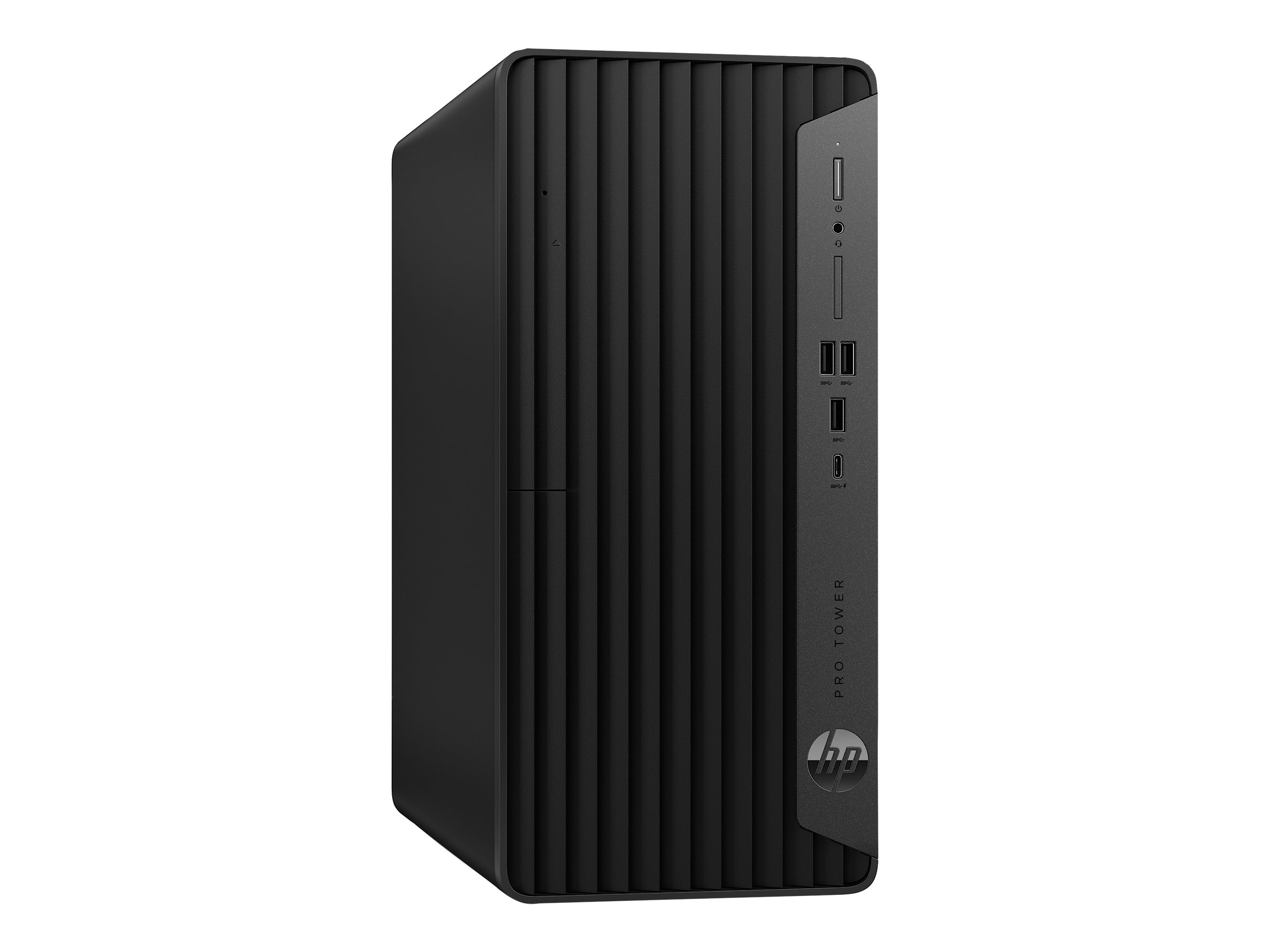 HP Pro 400 G9 - Tower - Core i7 i7-14700 / 2.1 GHz - 2,1 GHz - 16 GB - DDR5 - 512 GB - m.2 NVMe - DVD-Brenner - USB 2.0 - USB 3.0 - Tower - 260 W - Windows 11 Professional
