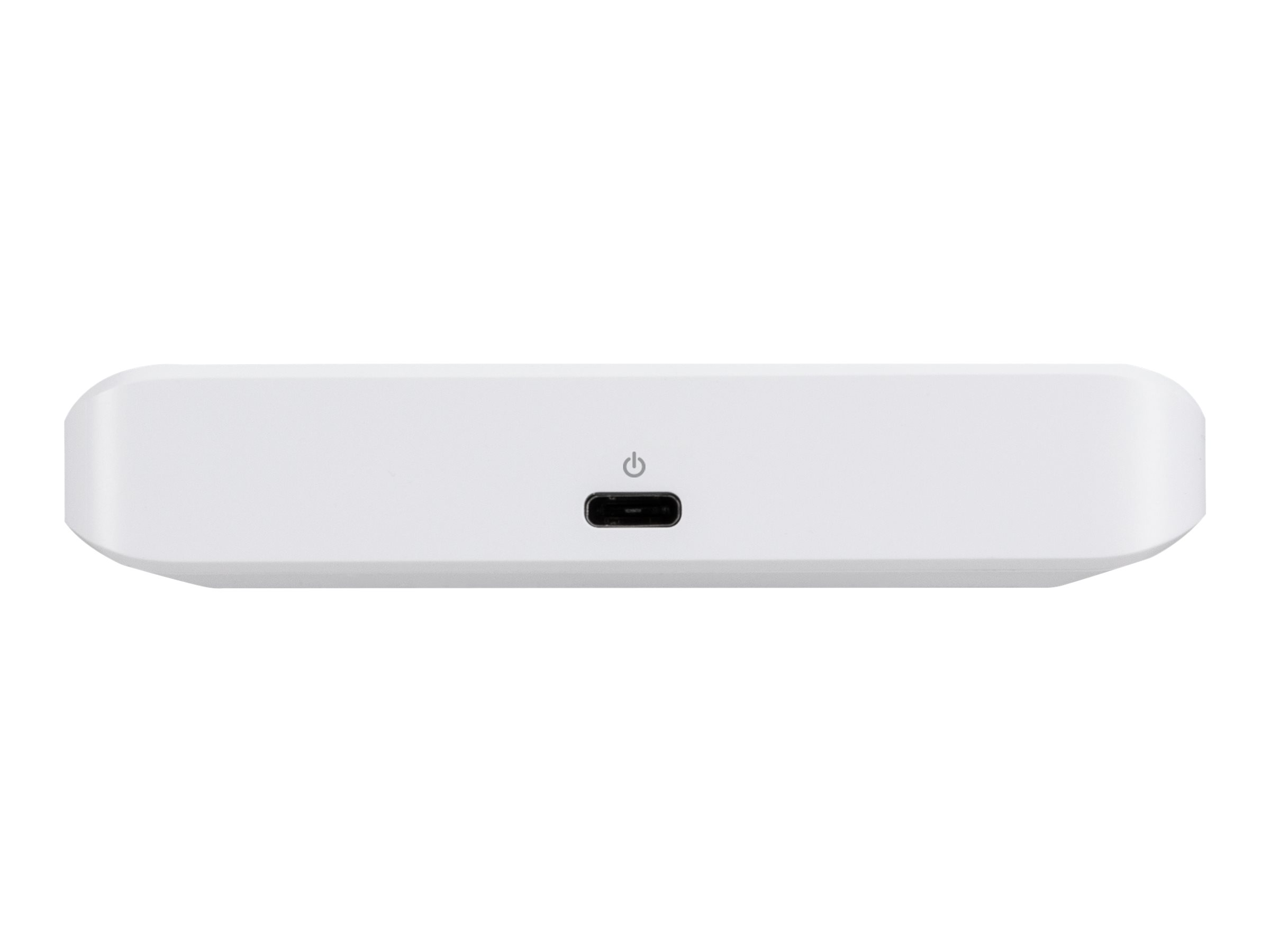 Ubiquiti UniFi Switch USW Flex Mini - Switch - managed - 4 x 10/100/1000 + 1 x 10/100/1000 (PoE+) - Desktop - PoE+ Ubiquiti UniFi Switch USW Flex Mini - Switch - managed - 4 x 10/100/1000 + 1 x 10/100/1000 (PoE+) - Desktop - PoE+