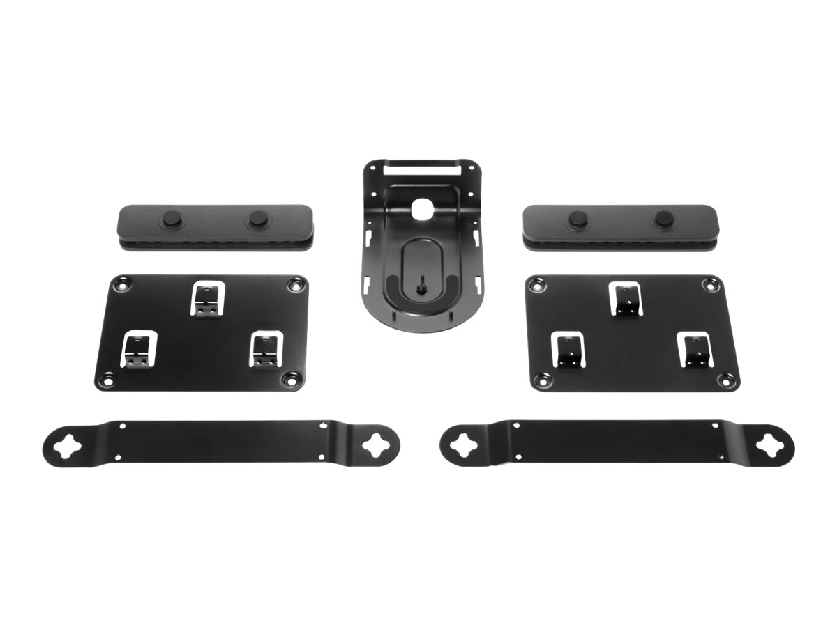 Rally - Videokonferenz-Montage-Kit - für Rally - Rally Plus Rally - Videokonferenz-Montage-Kit - für Rally - Rally Plus