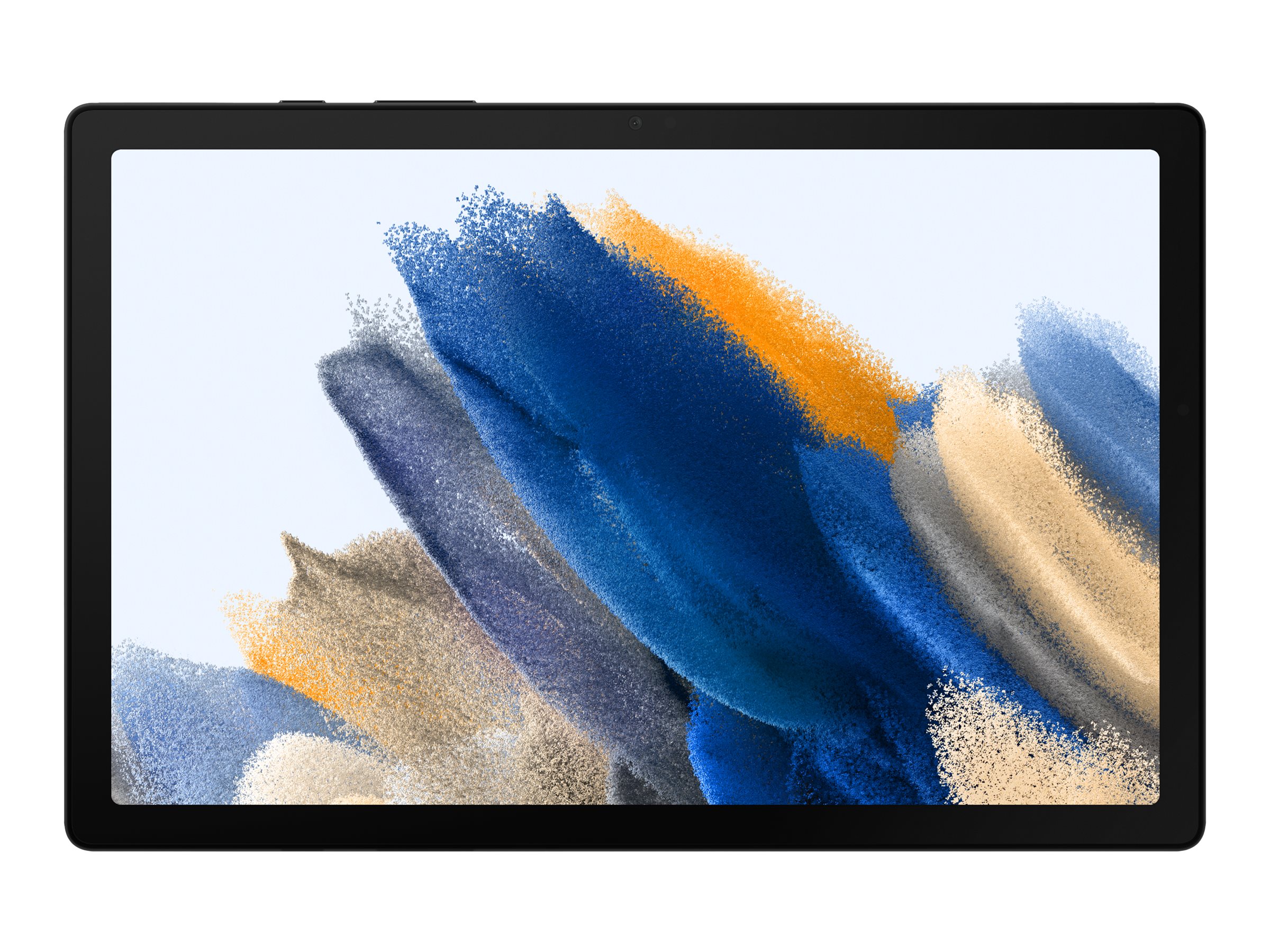 Samsung Galaxy Tab A8 Tablet 32 GB 26,69 cm (10,5") 1920 x 1200 3G 4G Dunkelgrau - TFT (1920 x 1200) - microSD-Steckplatz - 3G - 4G - Dunkelgrau