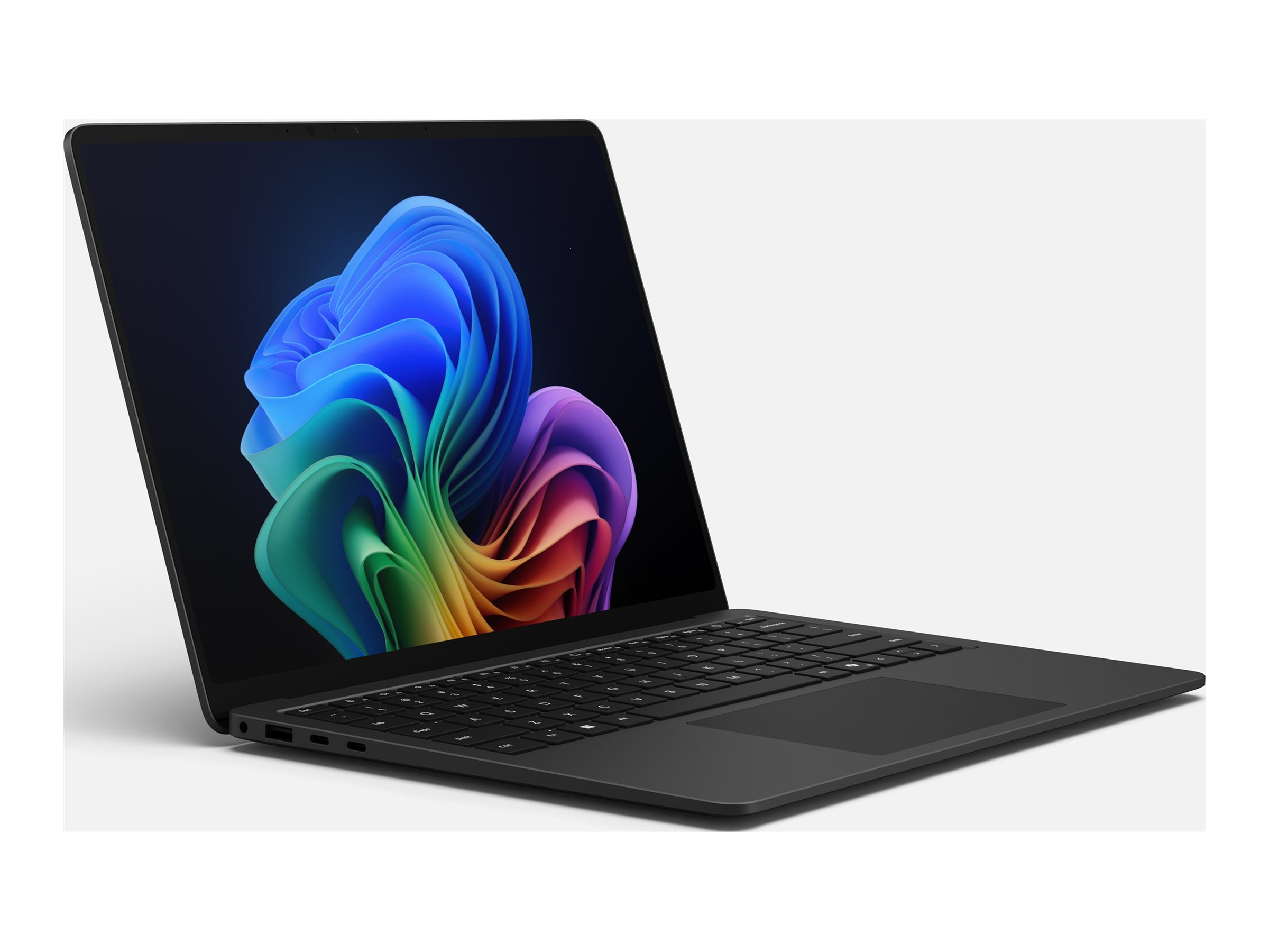 Microsoft Surface Laptop Copilot+ U7/32GB/1TB - Touchscreen 2496 x 1664 @ 120 Hz - Wi-Fi 7 - Bluetooth - Schwarz