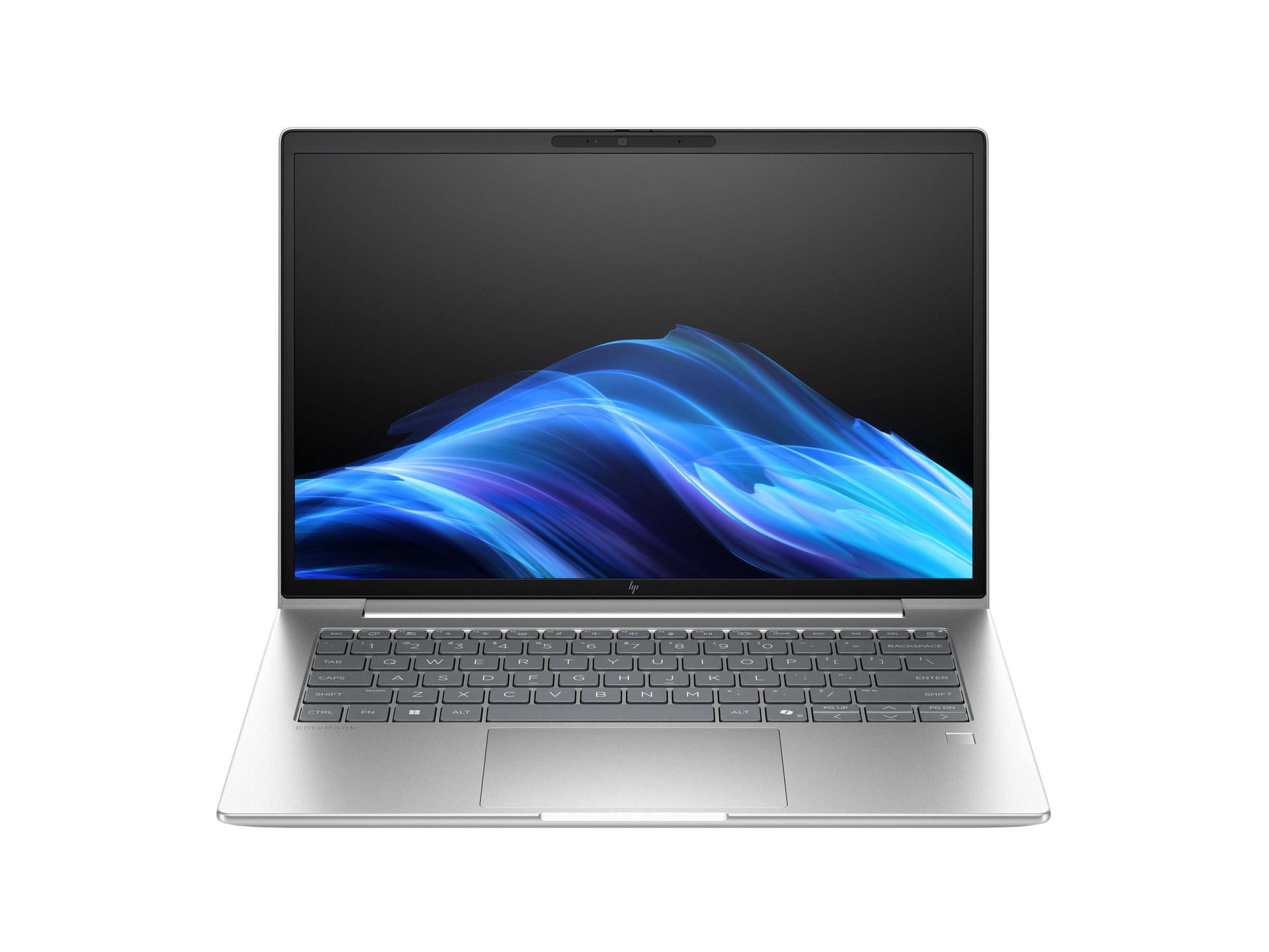HP EliteBook 6 G1a Notebook AI - 177-Grad - IPS 1920 x 1200 - Wi-Fi 7 - Bluetooth - 4G - Hecht-silberfarben - kbd: Deutsch
